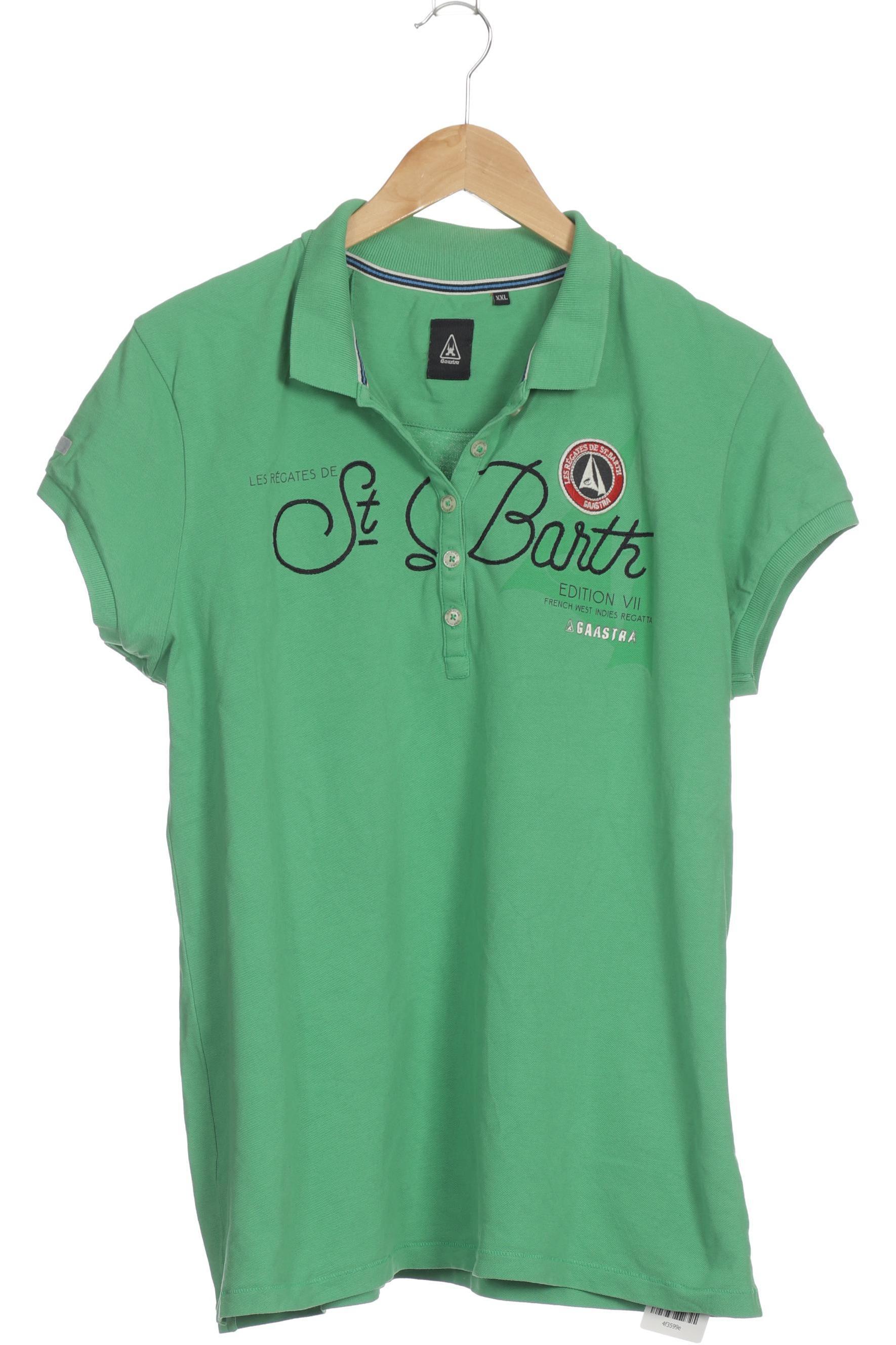 

Gaastra Damen Poloshirt, grün, Gr.