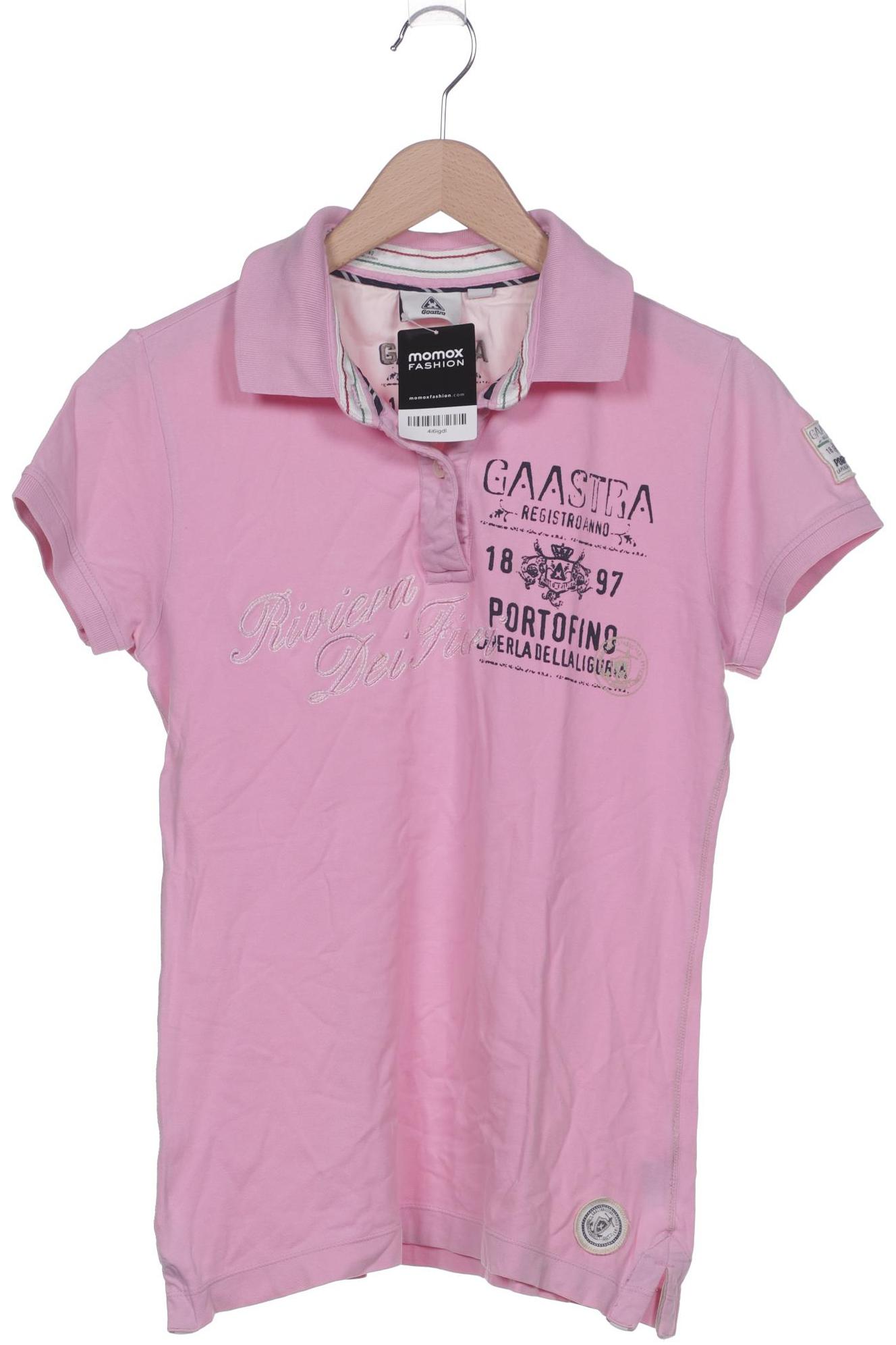 

Gaastra Damen Poloshirt, pink, Gr. 42