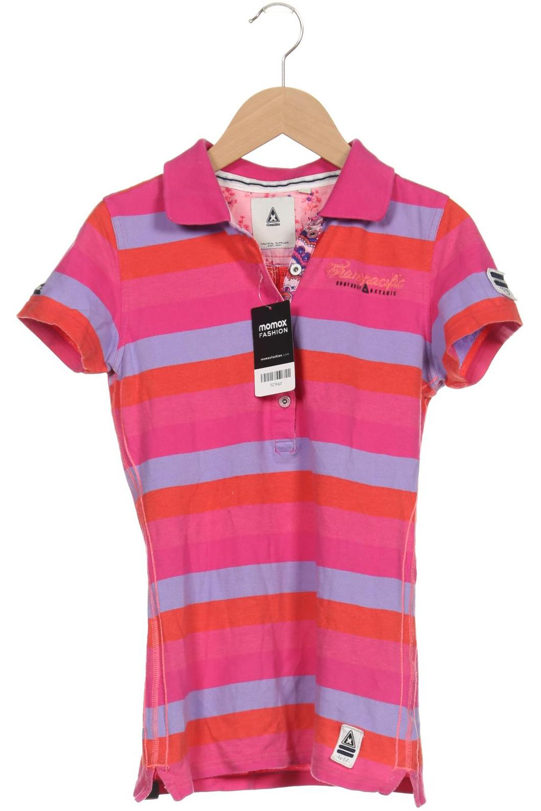 

Gaastra Damen Poloshirt, pink