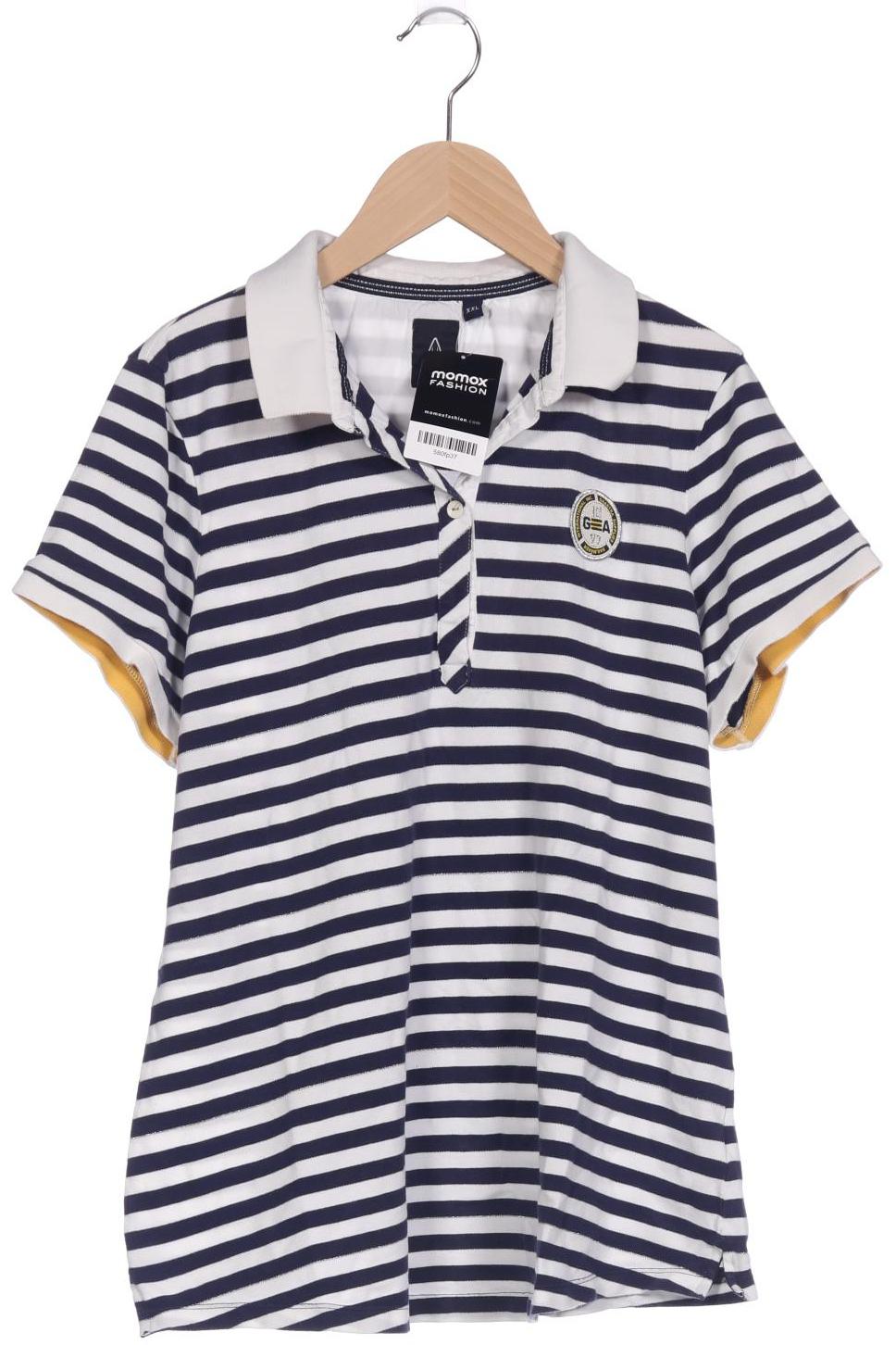 

Gaastra Damen Poloshirt, marineblau, Gr. 46