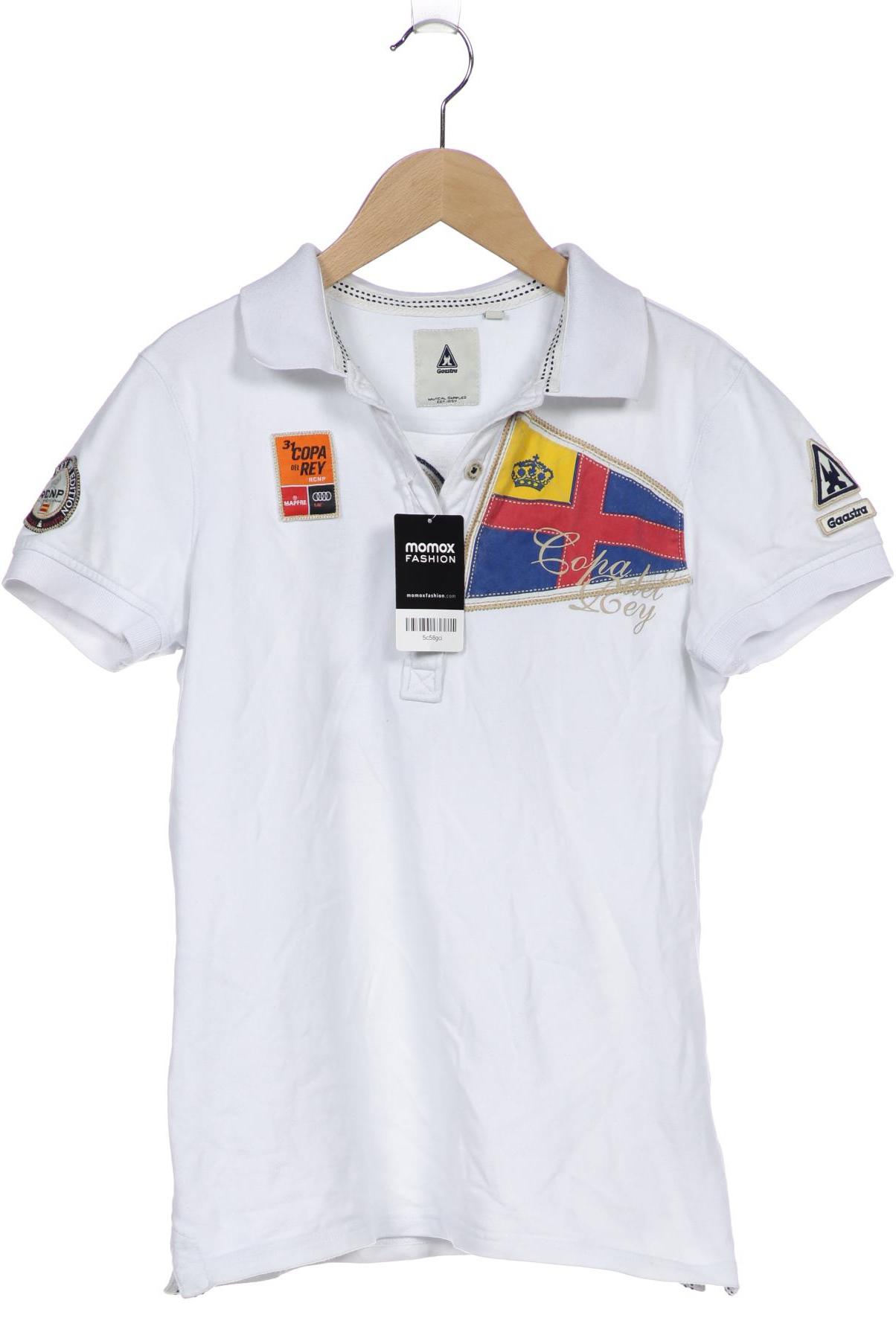 

Gaastra Damen Poloshirt, weiß
