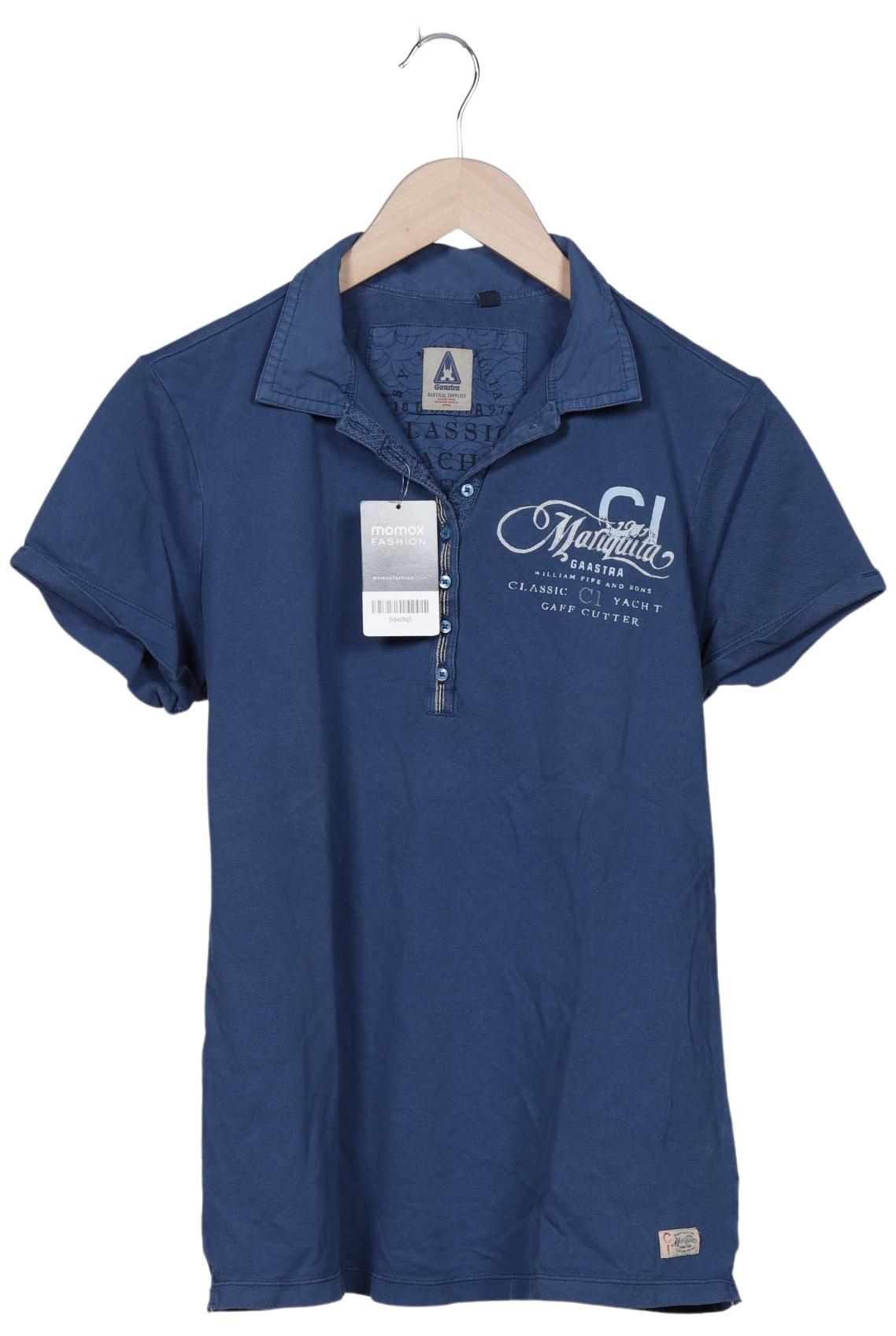 

Gaastra Damen Poloshirt, marineblau, Gr. 44
