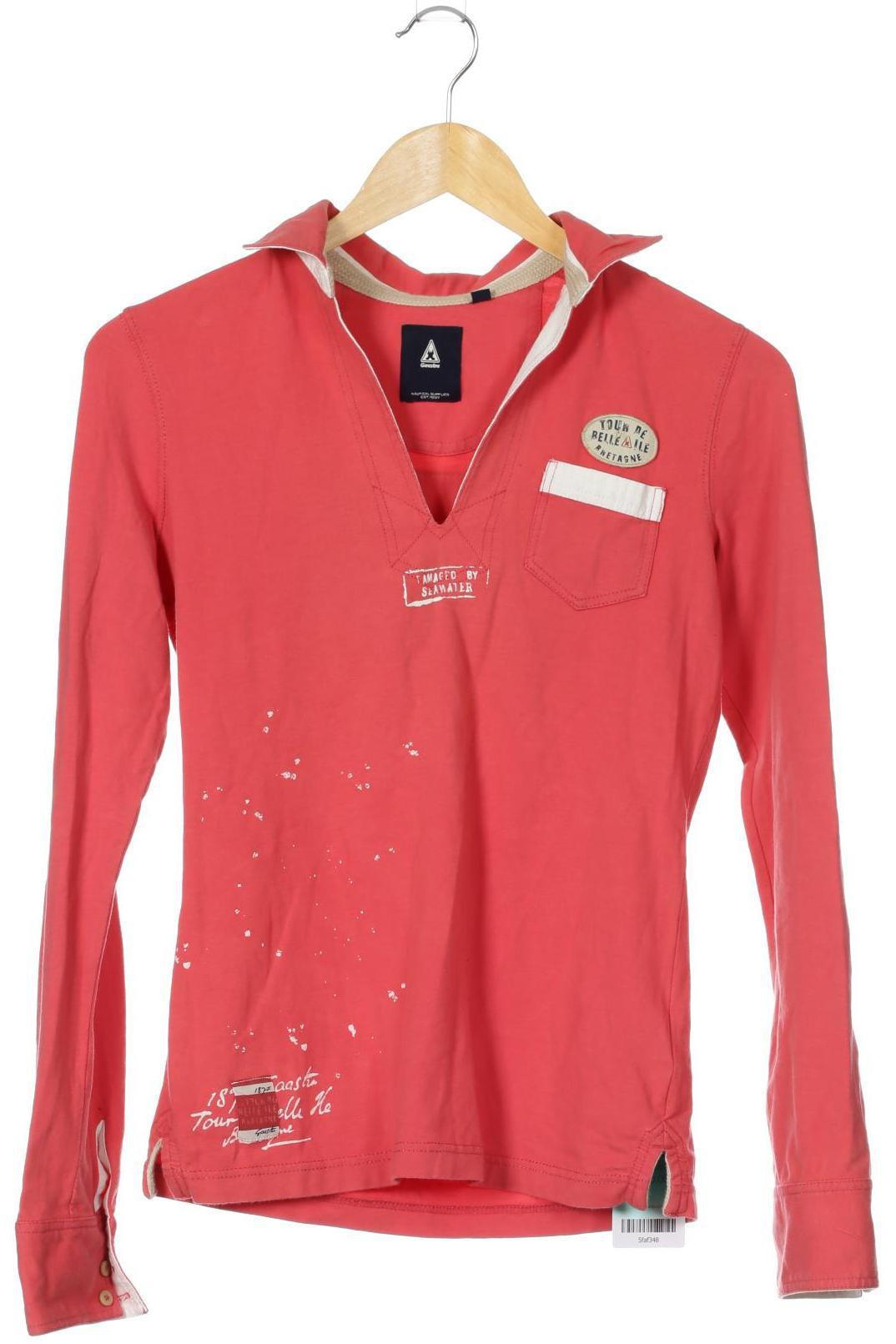 

Gaastra Damen Poloshirt, rot, Gr.