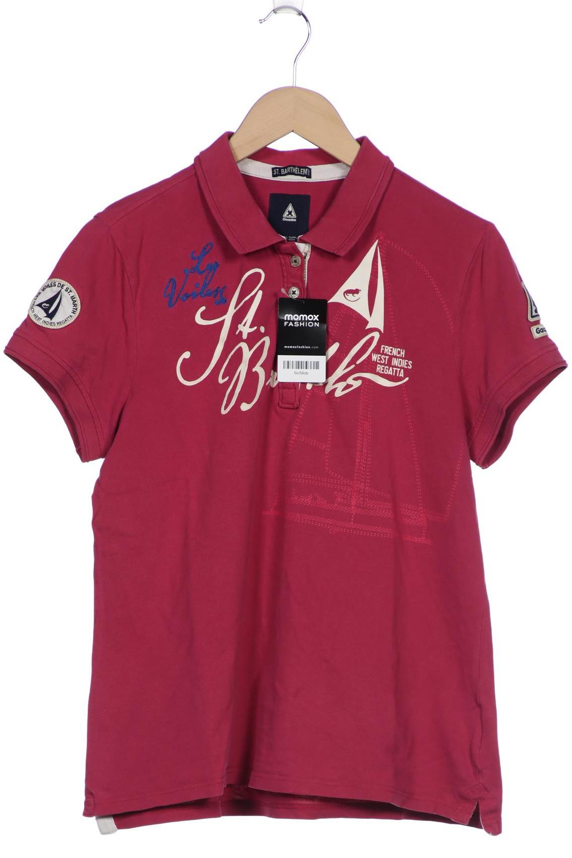 

Gaastra Damen Poloshirt, pink