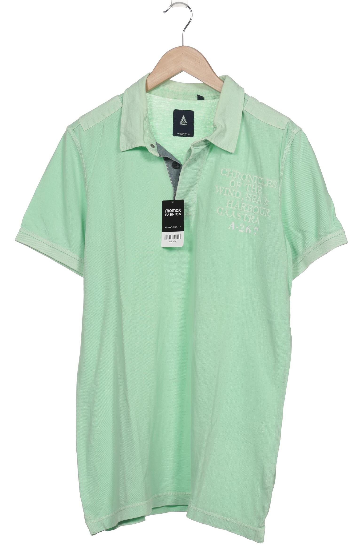 

Gaastra Damen Poloshirt, hellgrün, Gr. 44