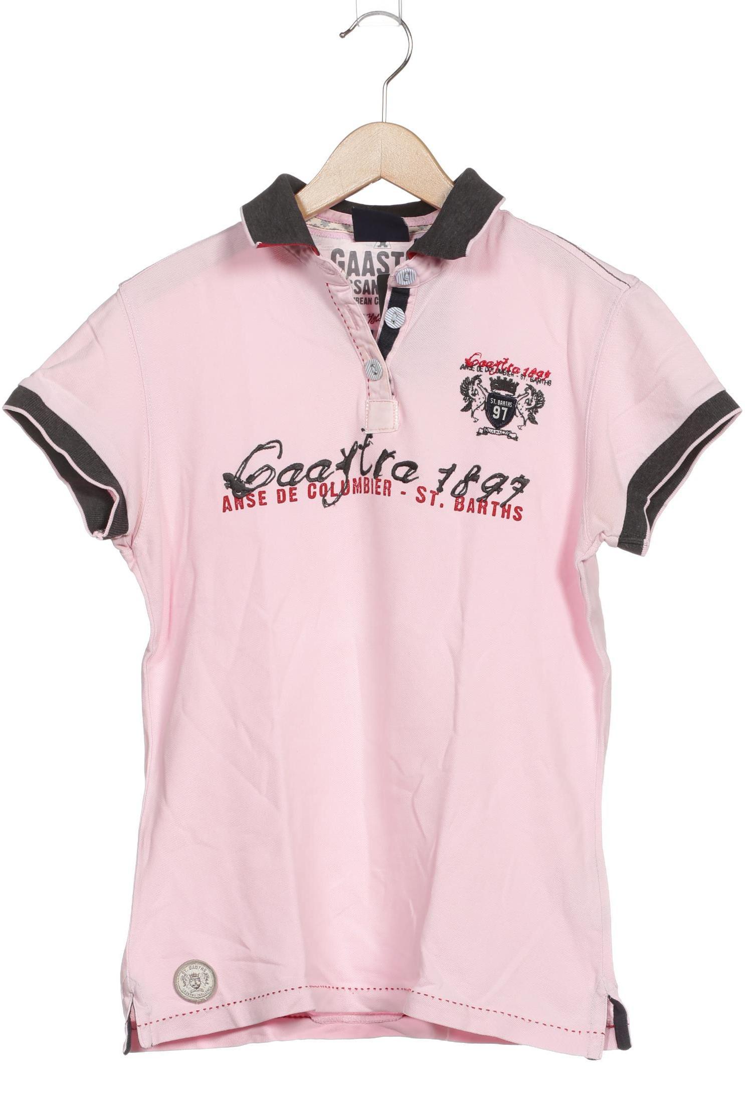 

Gaastra Damen Poloshirt, pink, Gr. 36