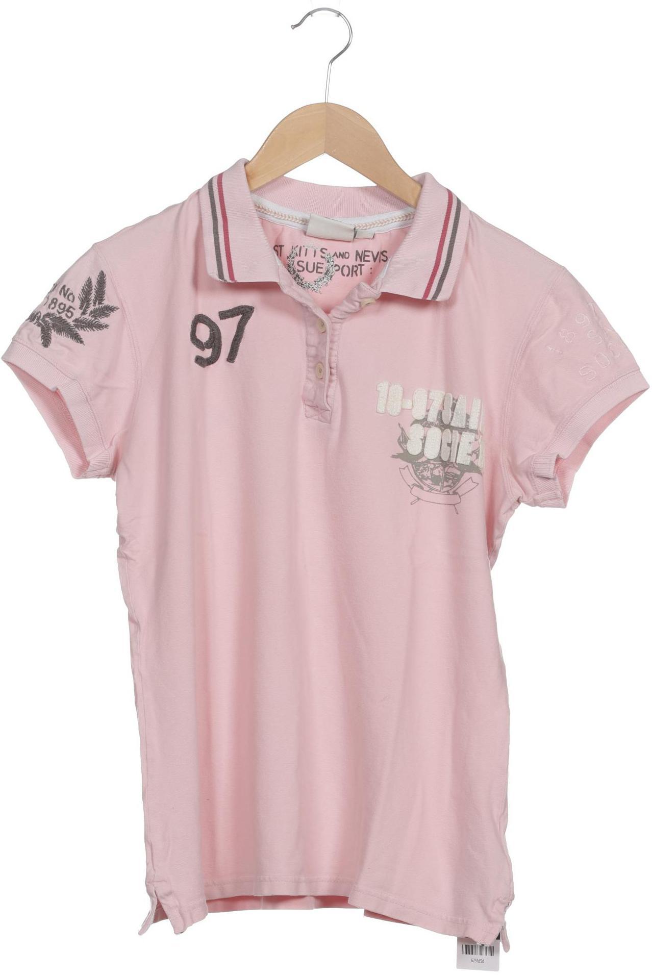 

Gaastra Damen Poloshirt, pink, Gr.
