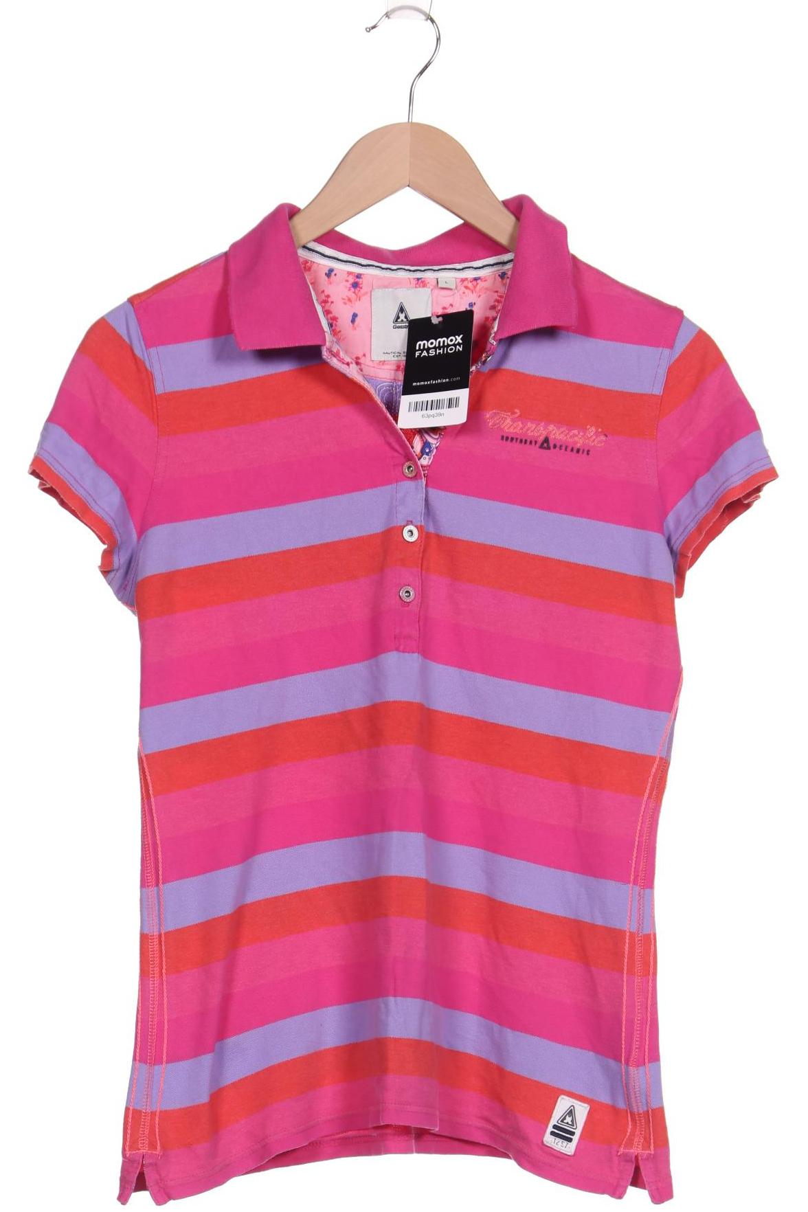 

Gaastra Damen Poloshirt, pink