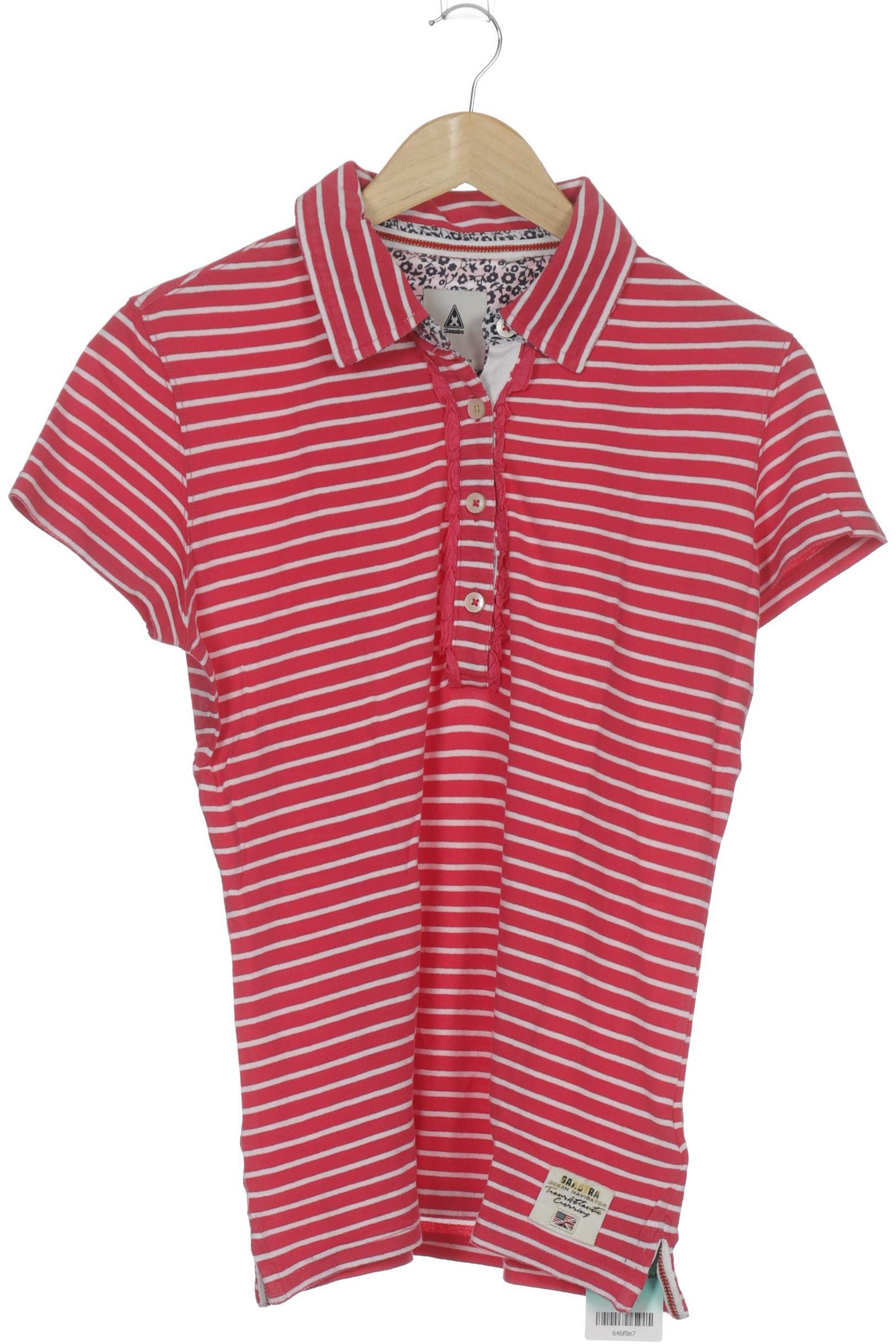 

Gaastra Damen Poloshirt, pink, Gr.