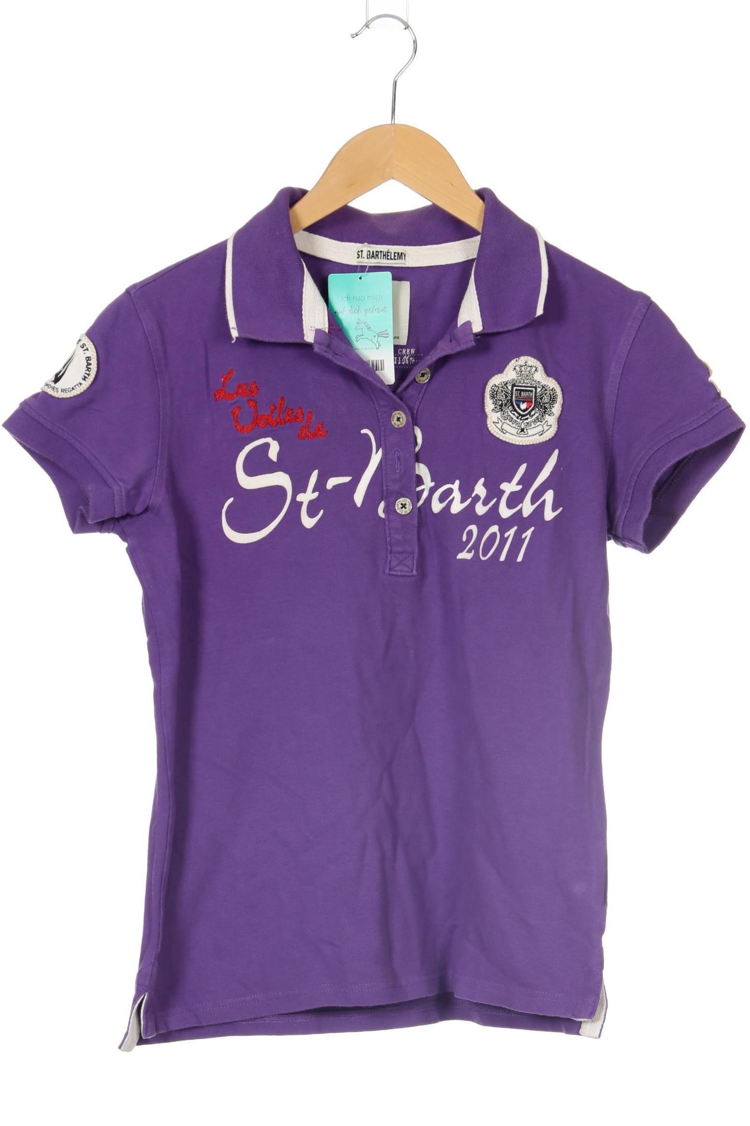 

Gaastra Damen Poloshirt, flieder, Gr. 42