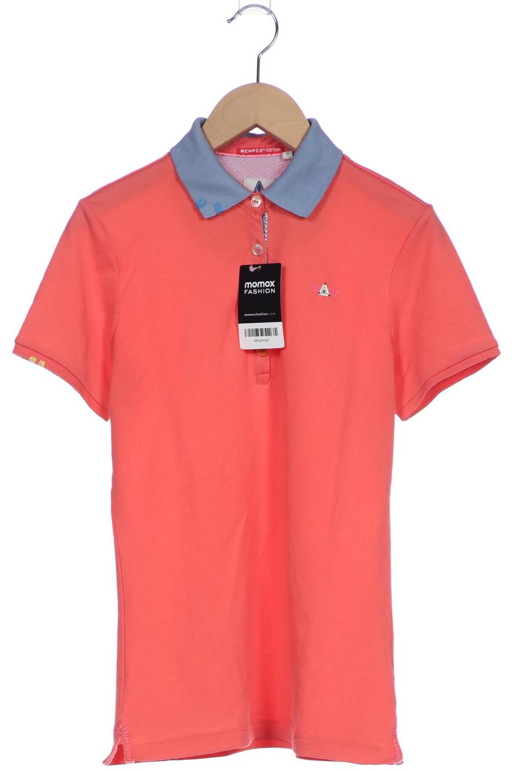 

Gaastra Damen Poloshirt, orange, Gr. 36