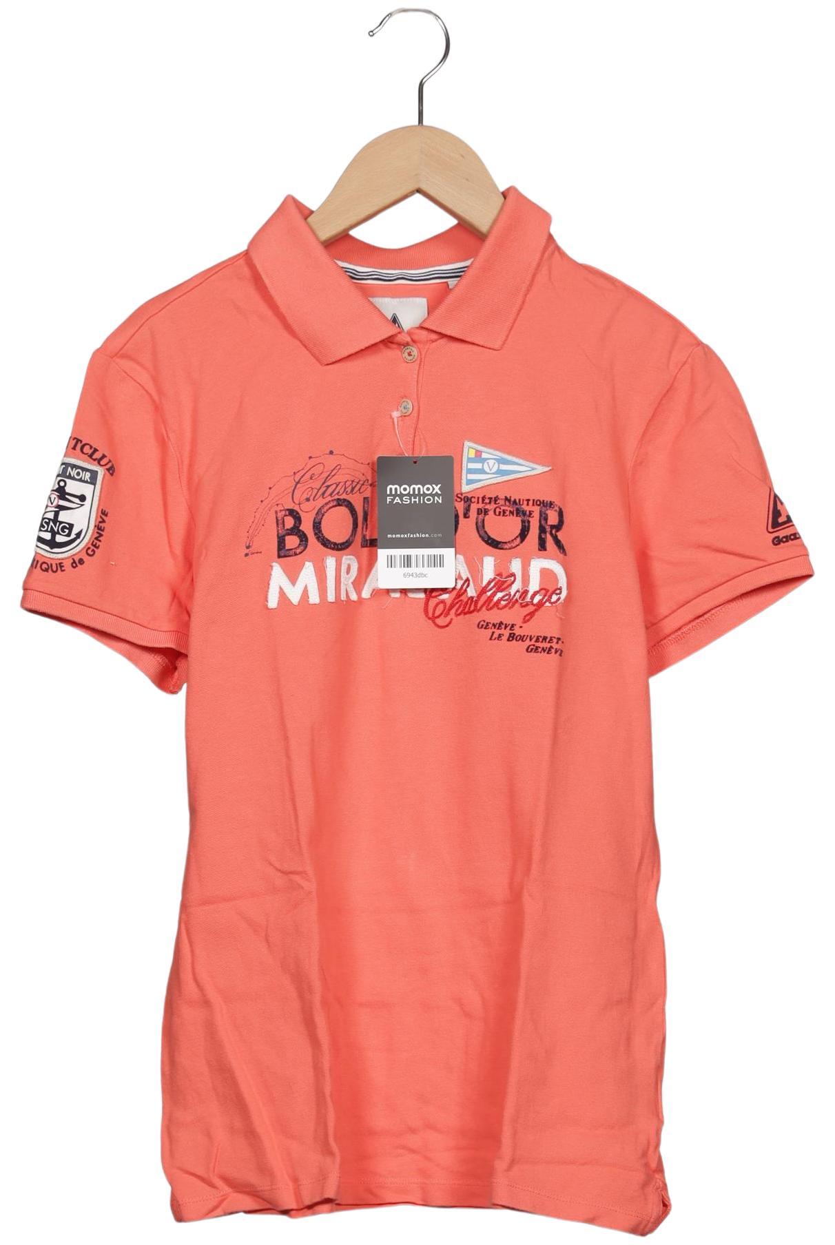 

Gaastra Damen Poloshirt, orange, Gr. 42