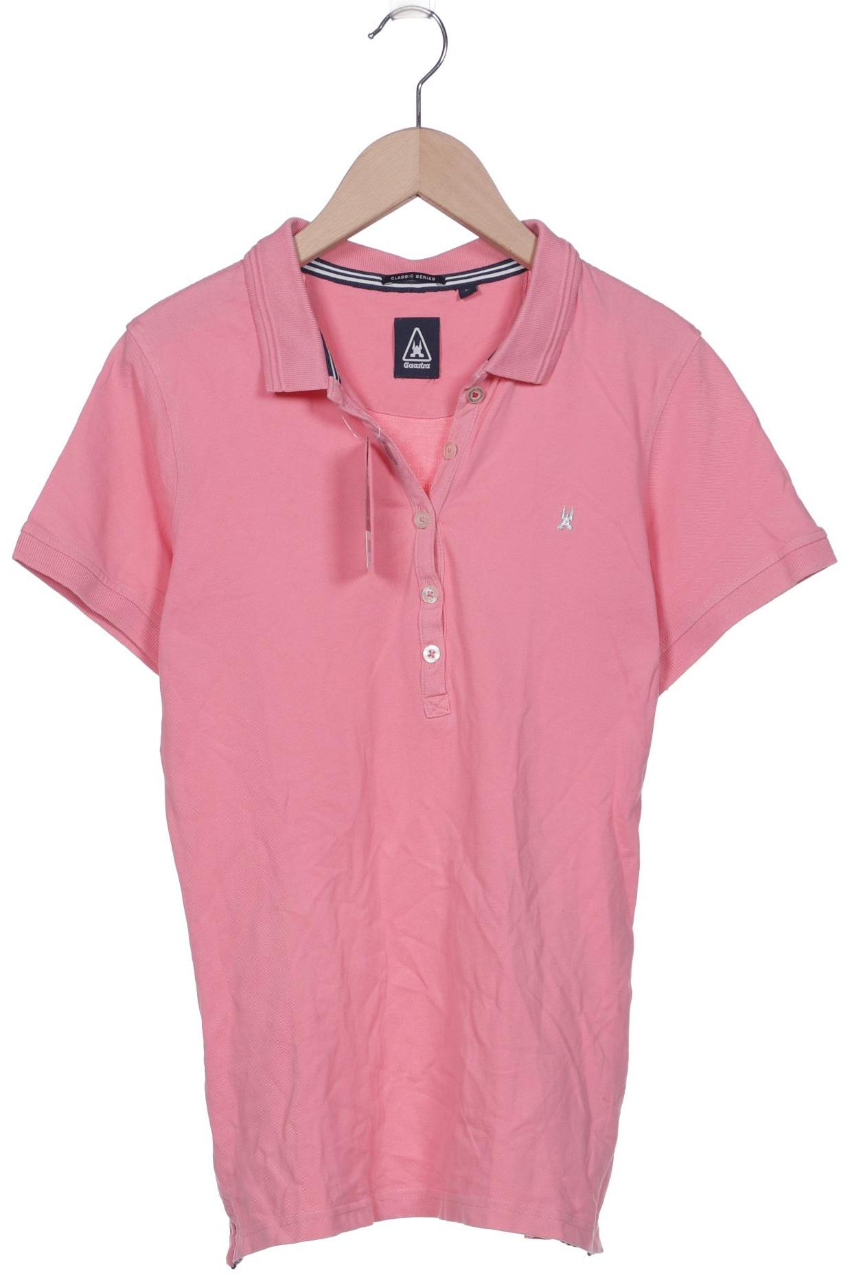 

Gaastra Damen Poloshirt, pink