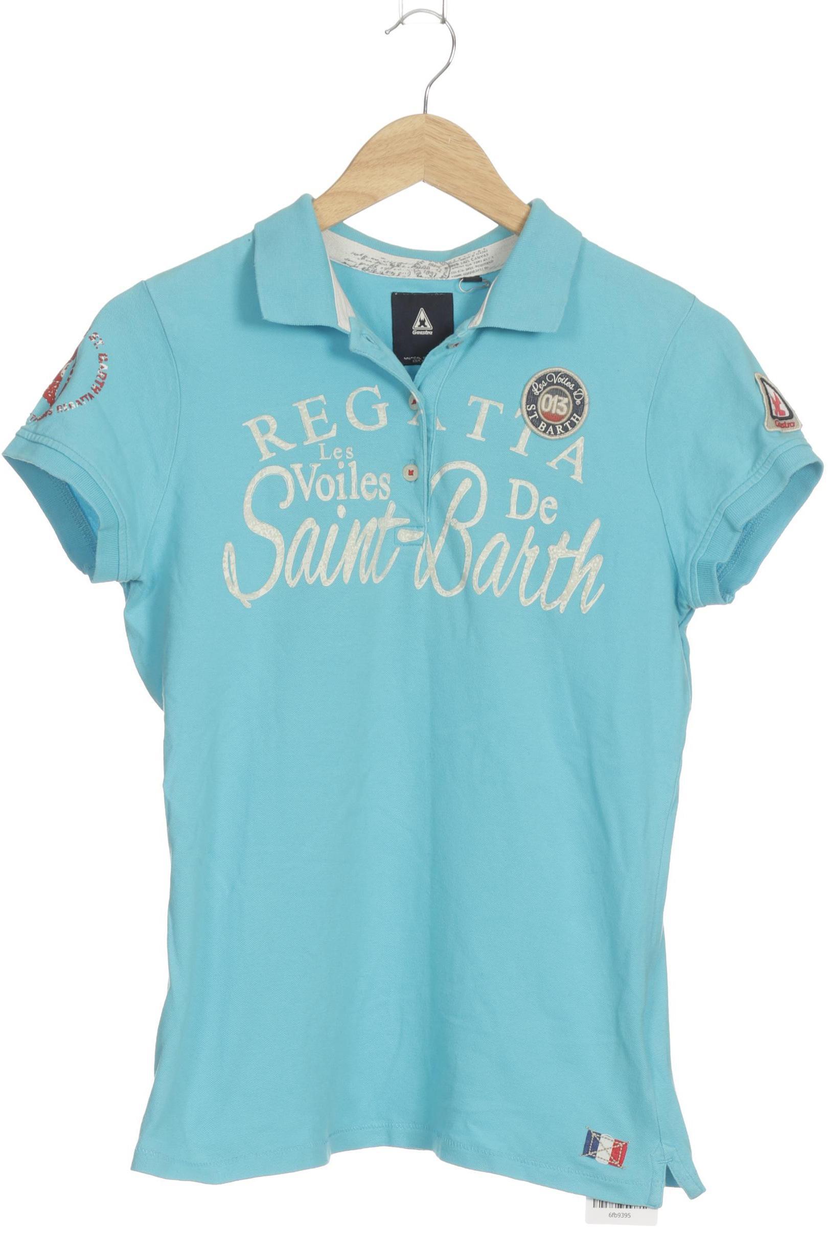 

Gaastra Damen Poloshirt, blau, Gr.