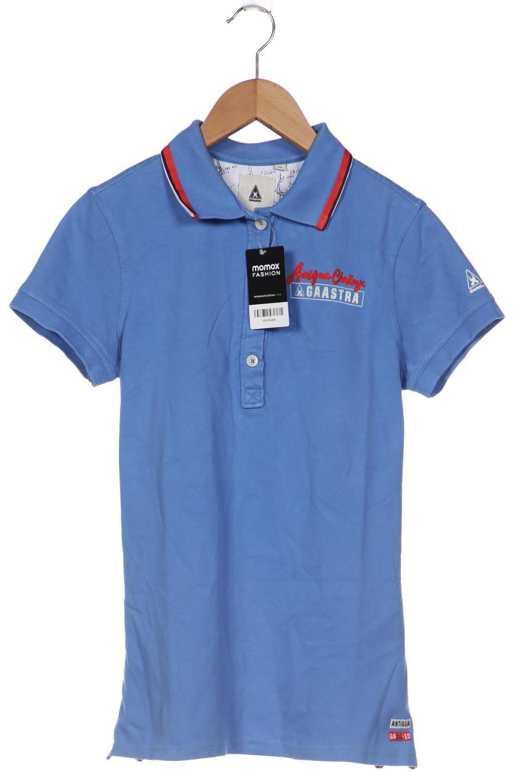 

Gaastra Damen Poloshirt, blau, Gr. 38