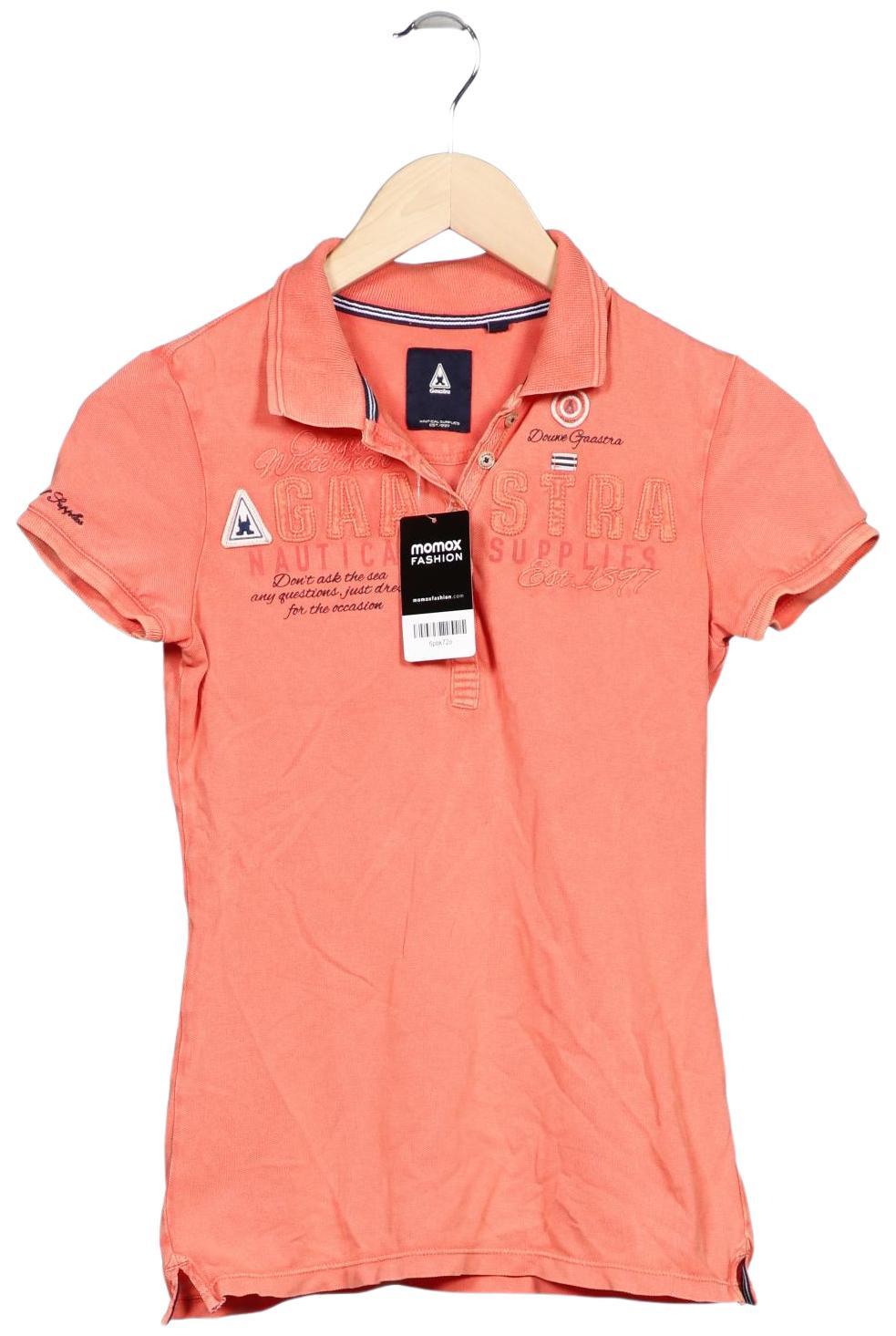 

Gaastra Damen Poloshirt, orange, Gr. 34