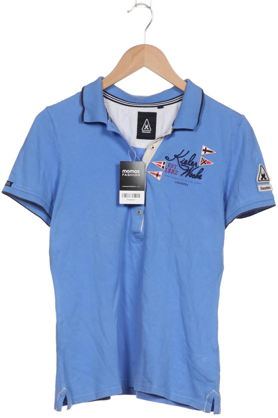 

Gaastra Damen Poloshirt, blau