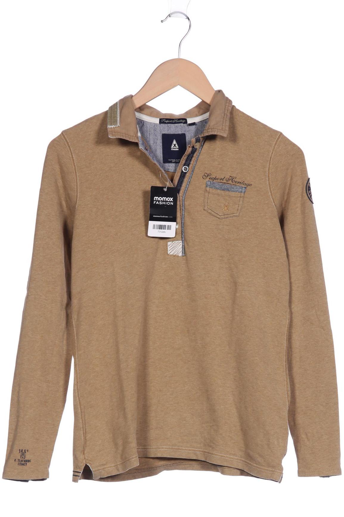 

Gaastra Damen Poloshirt, beige