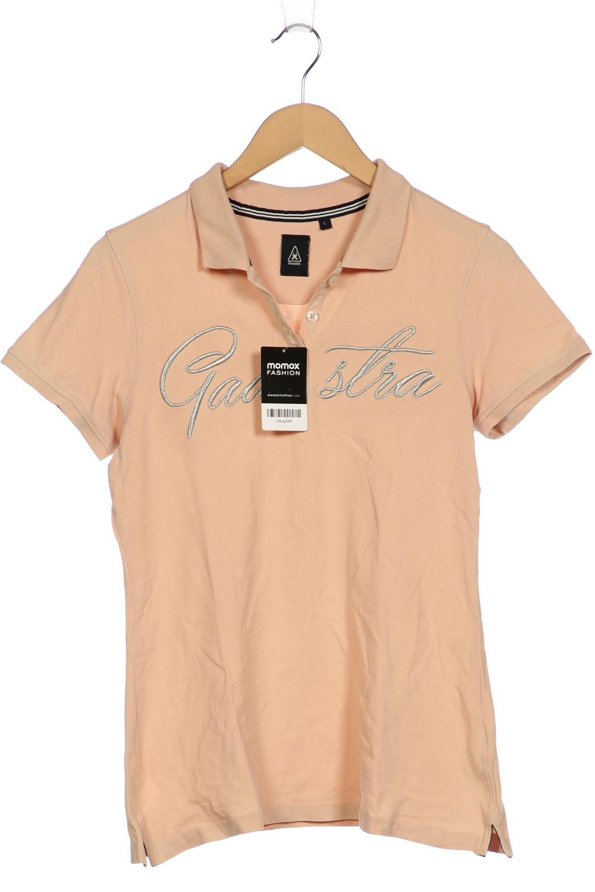 

Gaastra Damen Poloshirt, beige, Gr. 42