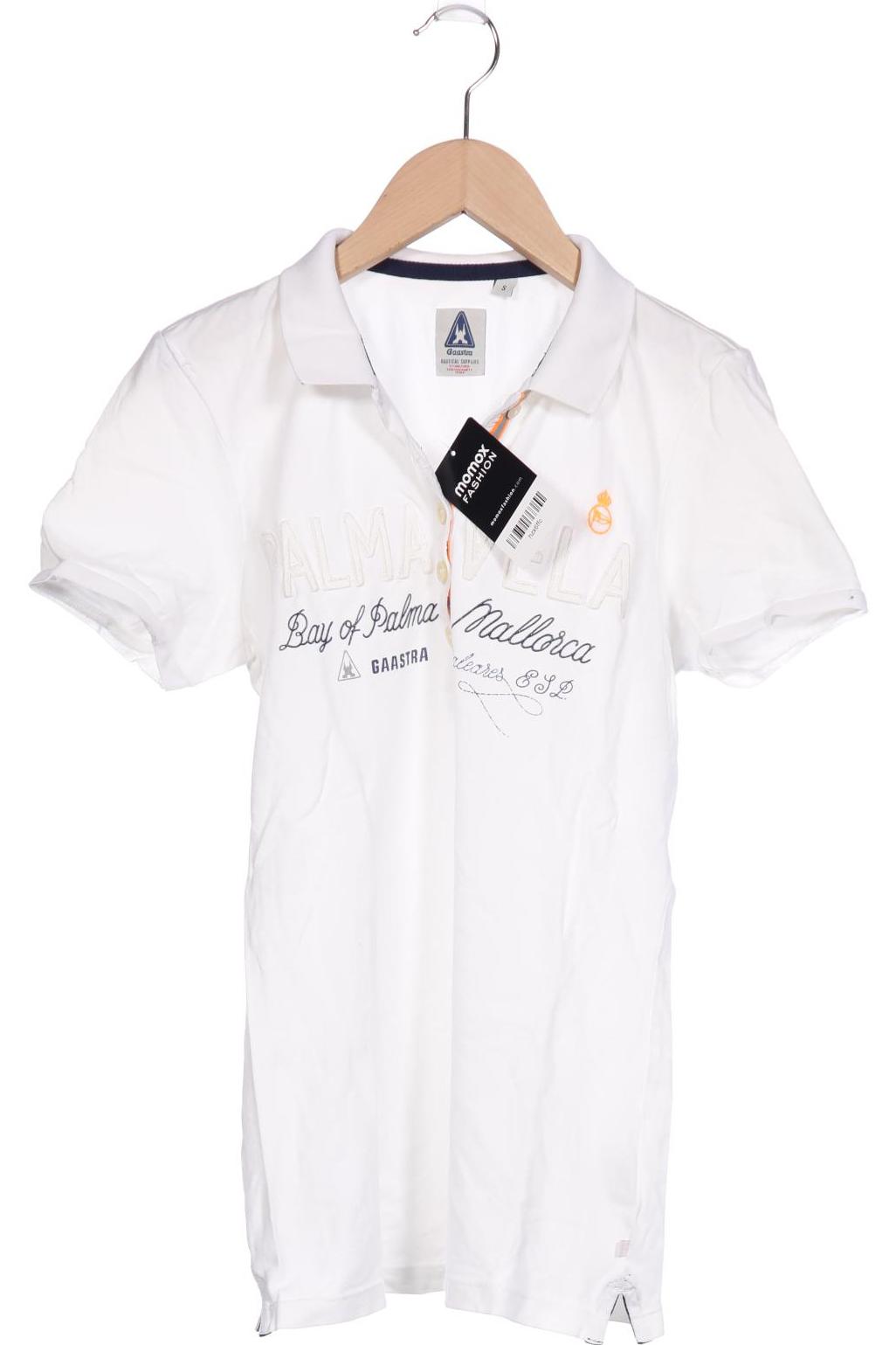 

Gaastra Damen Poloshirt, cremeweiß, Gr. 36