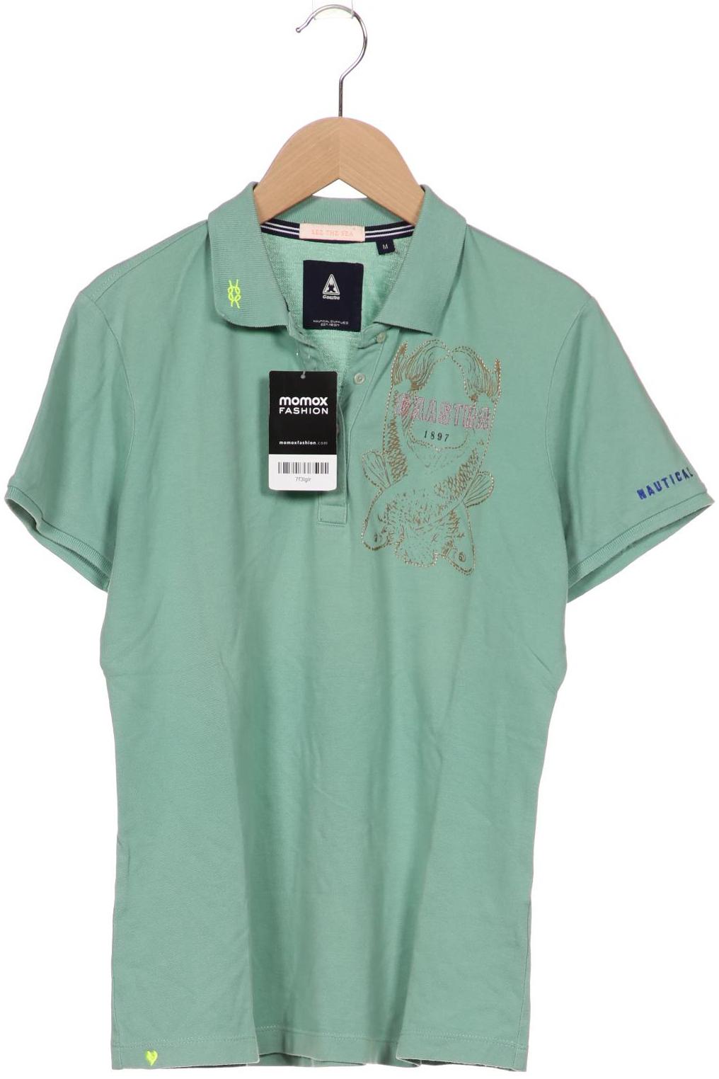 

Gaastra Damen Poloshirt, grün