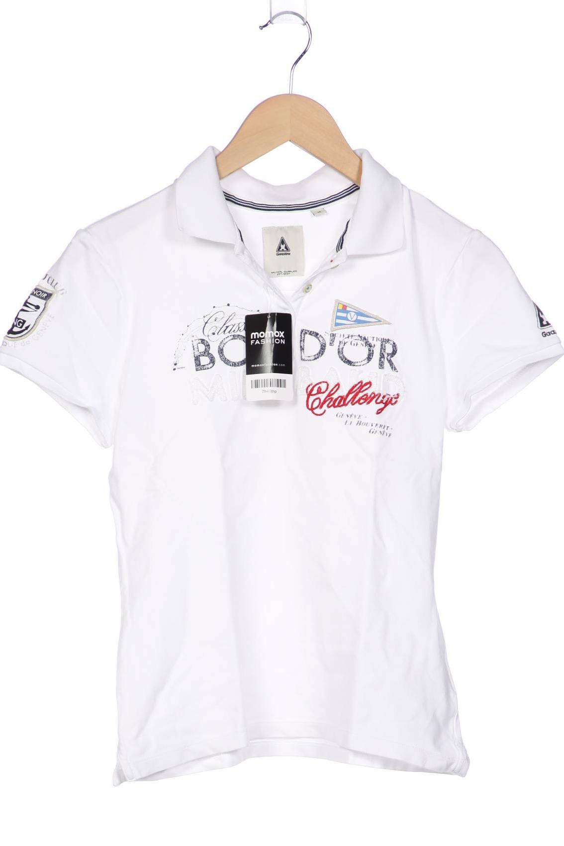 

Gaastra Damen Poloshirt, weiß