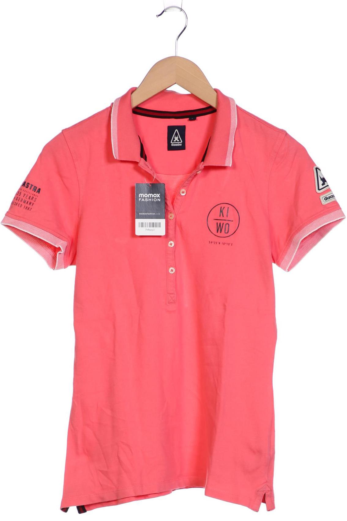 

Gaastra Damen Poloshirt, pink, Gr. 42