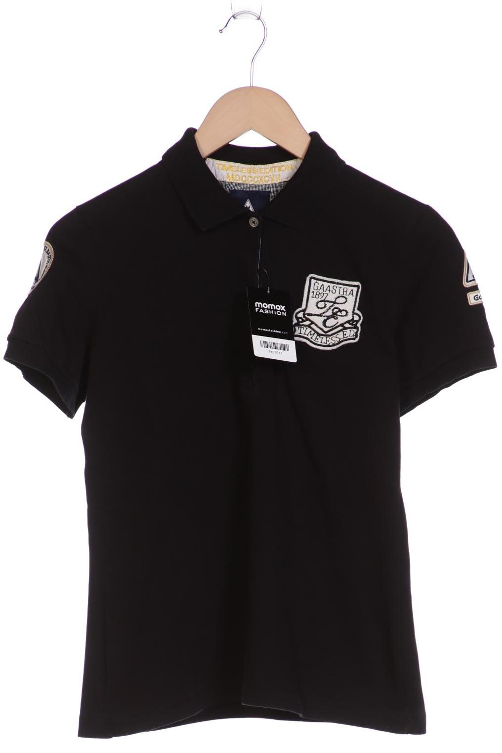 

Gaastra Damen Poloshirt, schwarz