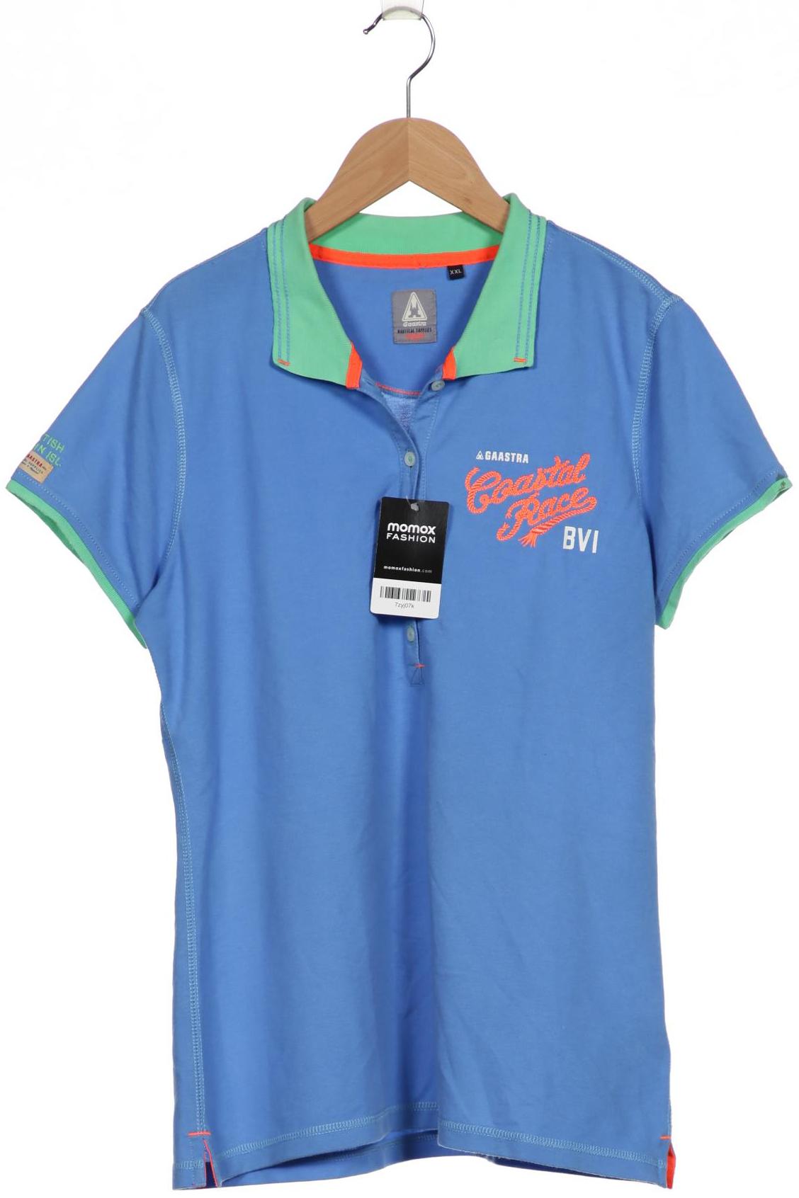 

Gaastra Damen Poloshirt, blau