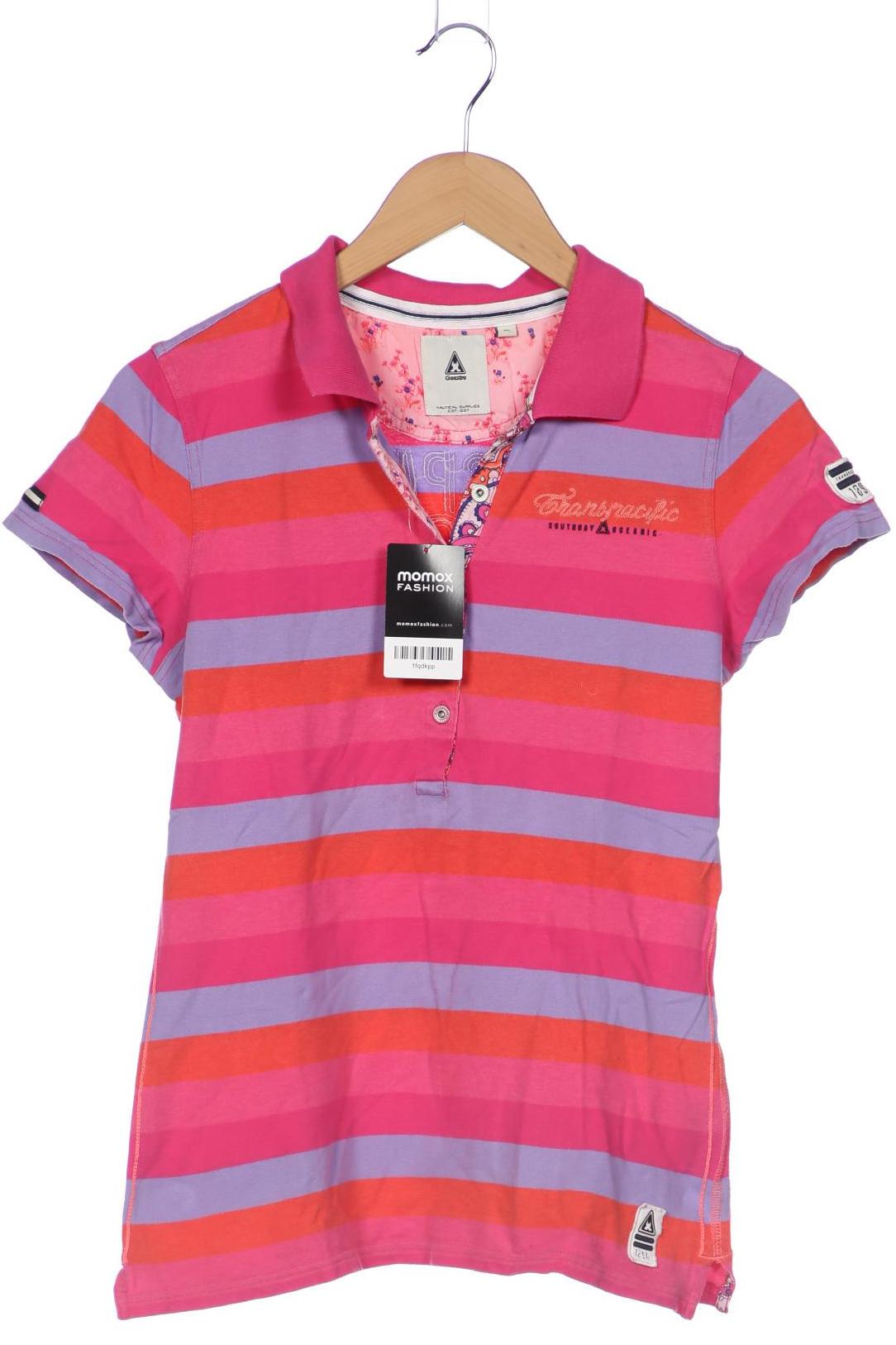 

Gaastra Damen Poloshirt, pink, Gr. 44