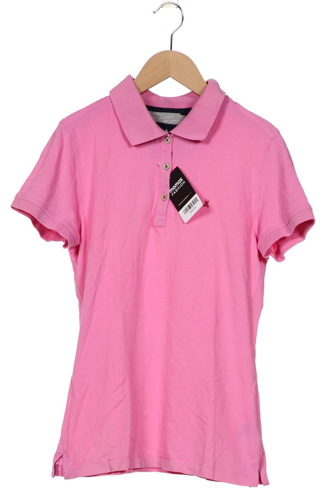 

Gaastra Damen Poloshirt, pink, Gr. 42