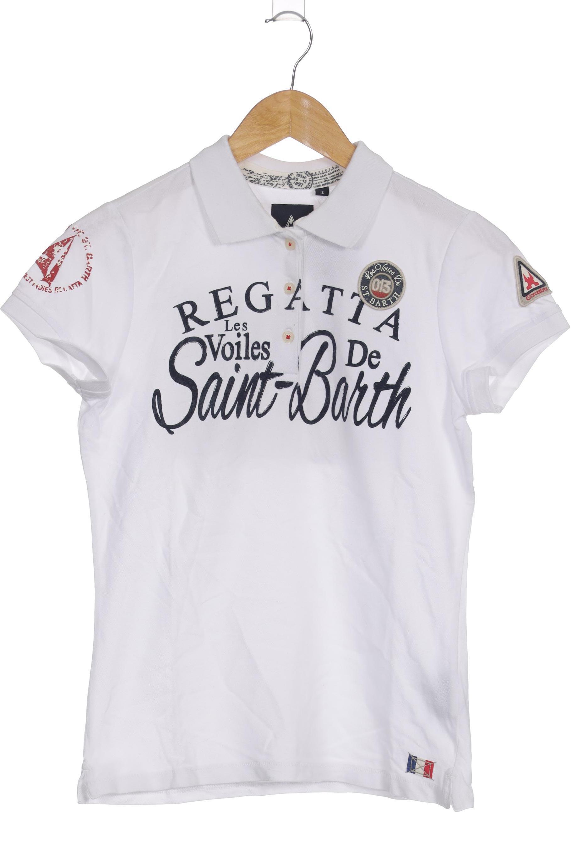 

Gaastra Damen Poloshirt, weiß, Gr.