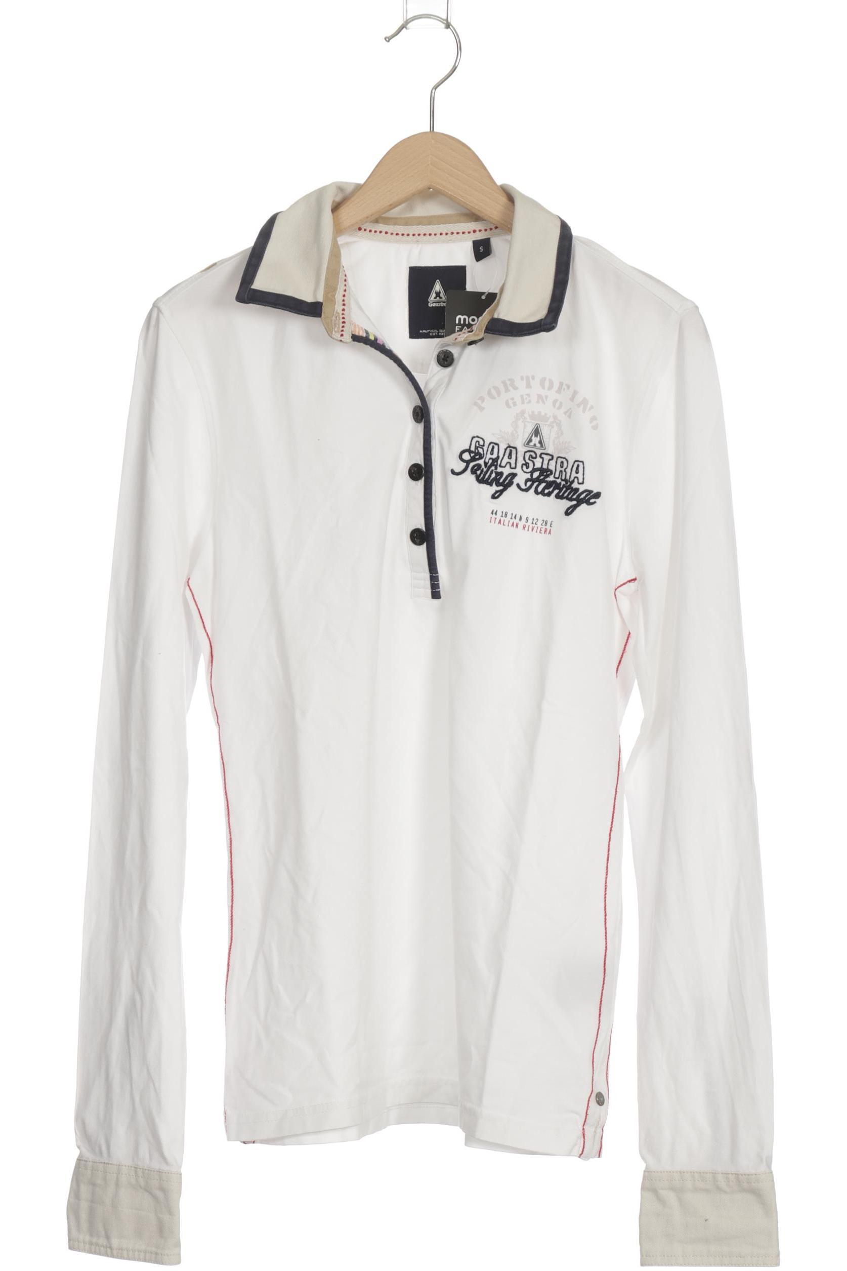 

Gaastra Damen Poloshirt, weiß, Gr.