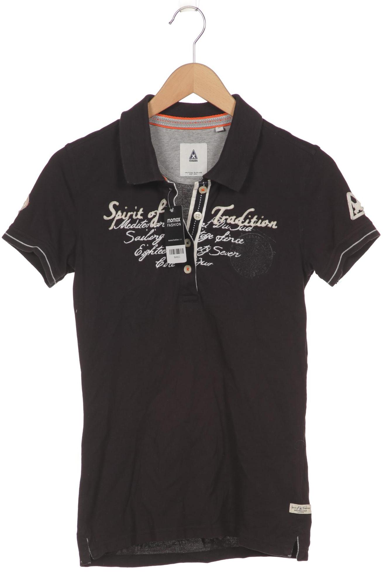 

Gaastra Damen Poloshirt, schwarz