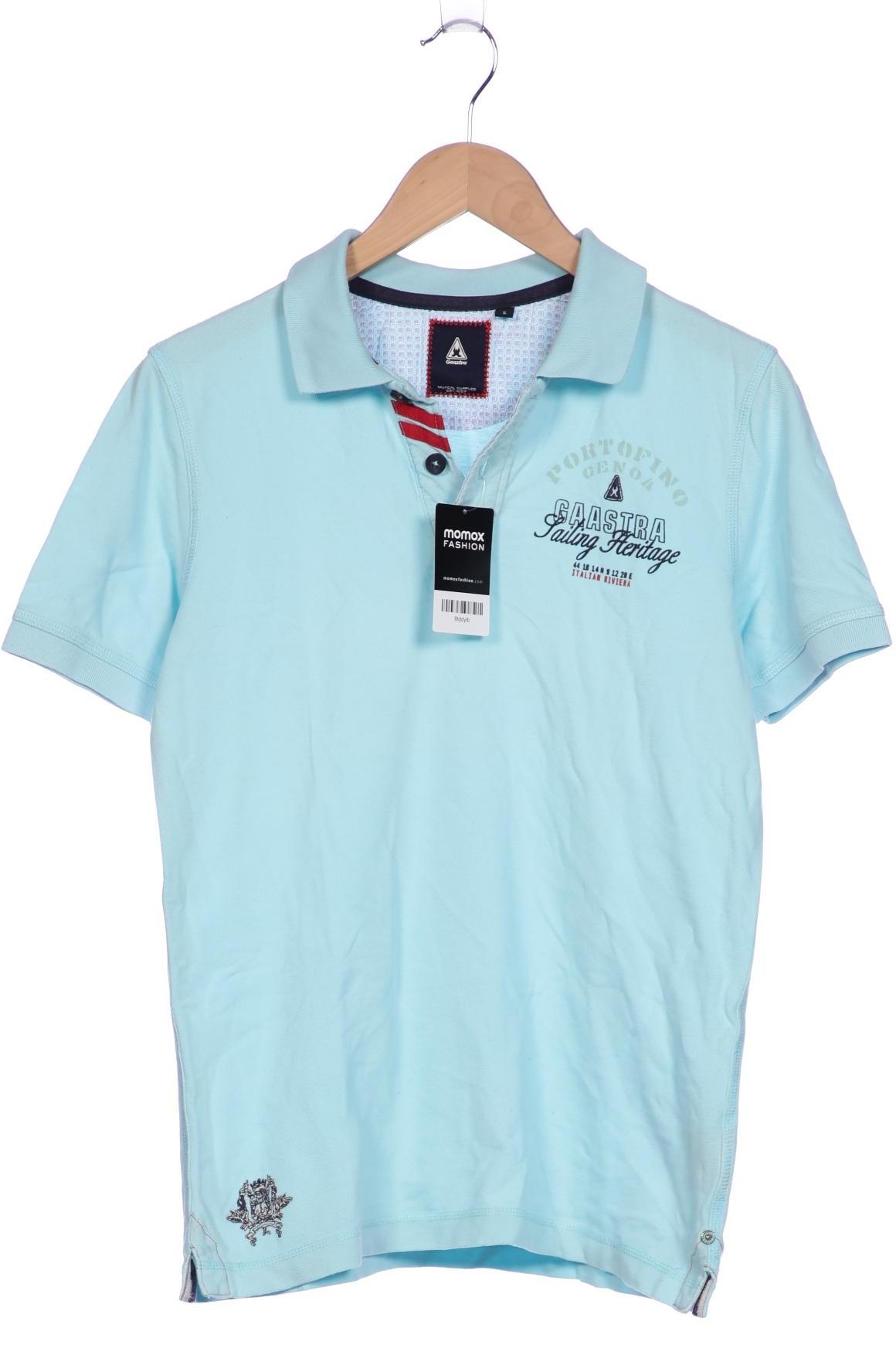 

Gaastra Damen Poloshirt, blau, Gr. 36