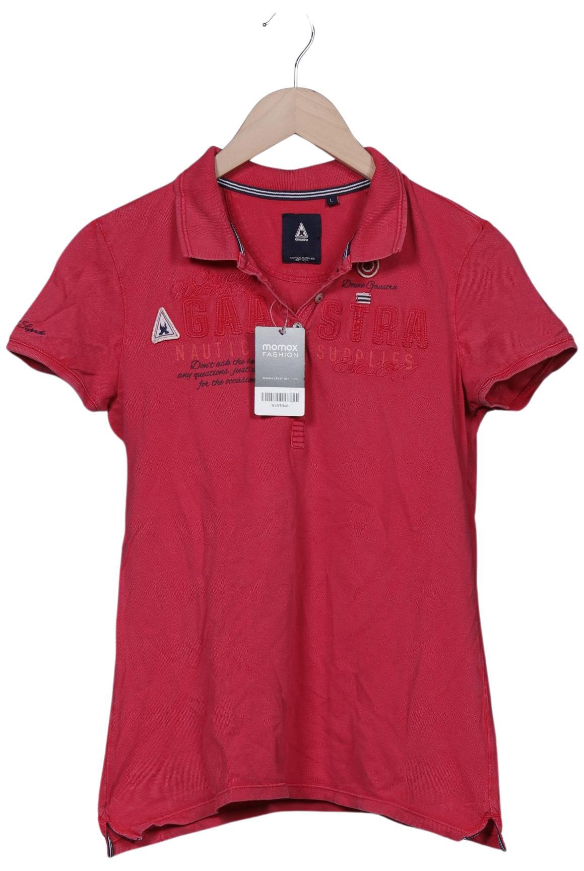 

Gaastra Damen Poloshirt, blau, Gr. 42