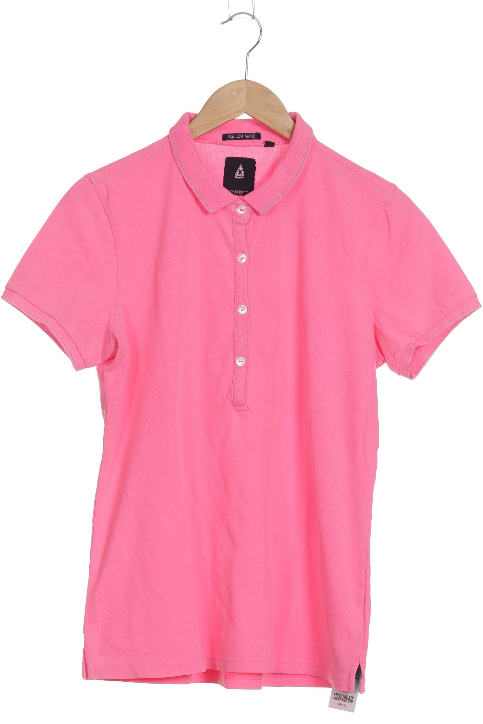 

Gaastra Damen Poloshirt, pink, Gr.