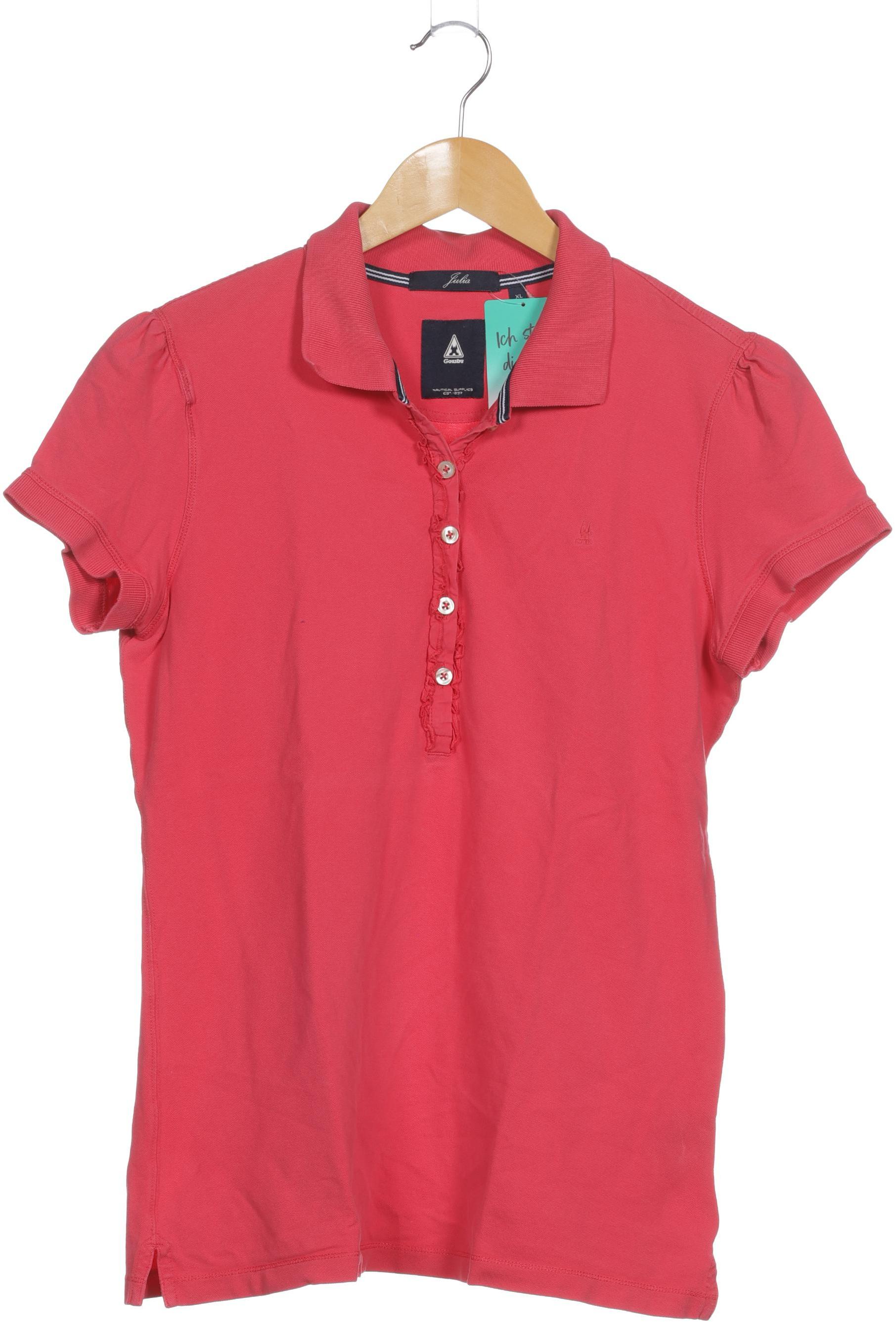 

Gaastra Damen Poloshirt, pink, Gr.