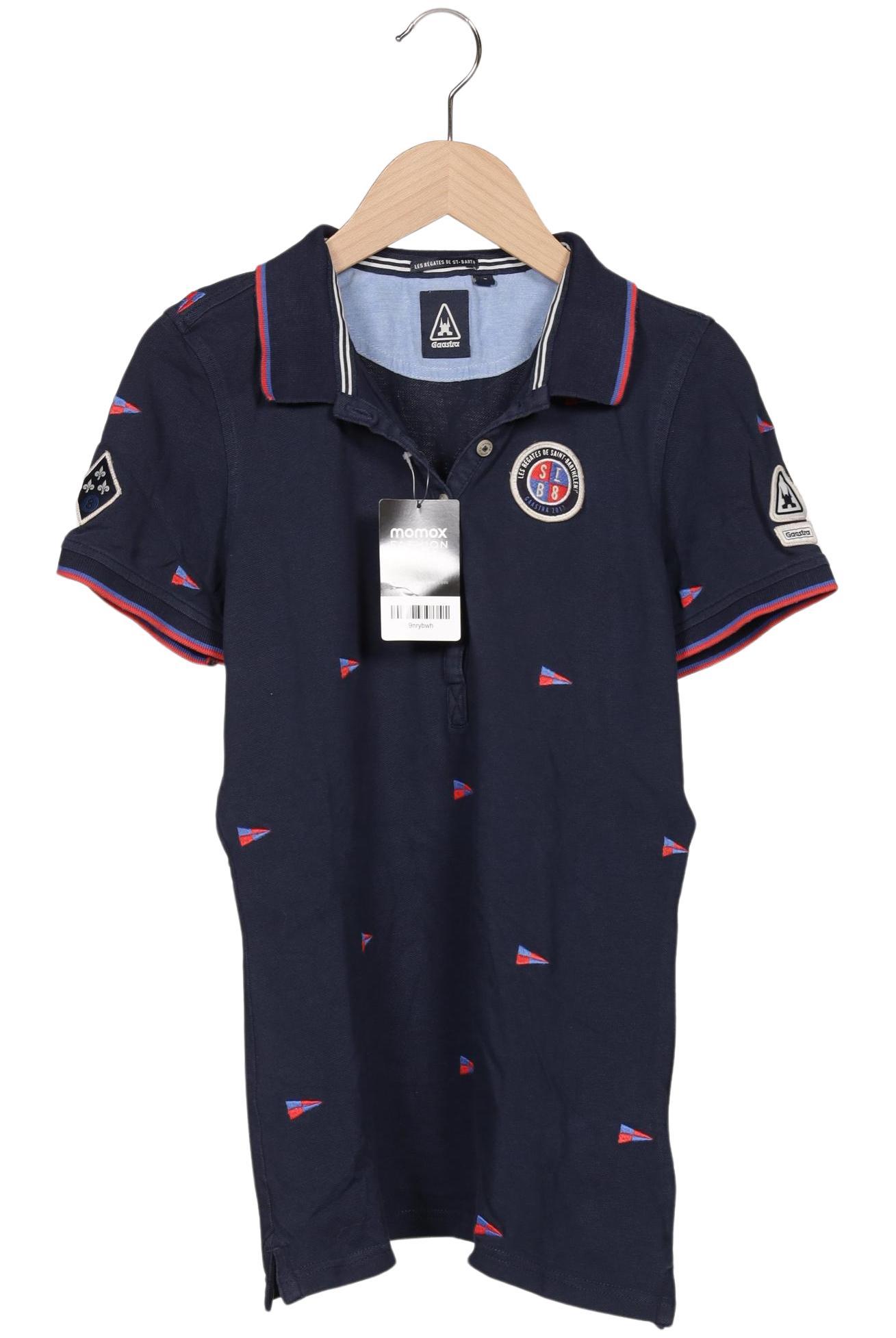 

Gaastra Damen Poloshirt, marineblau, Gr. 36