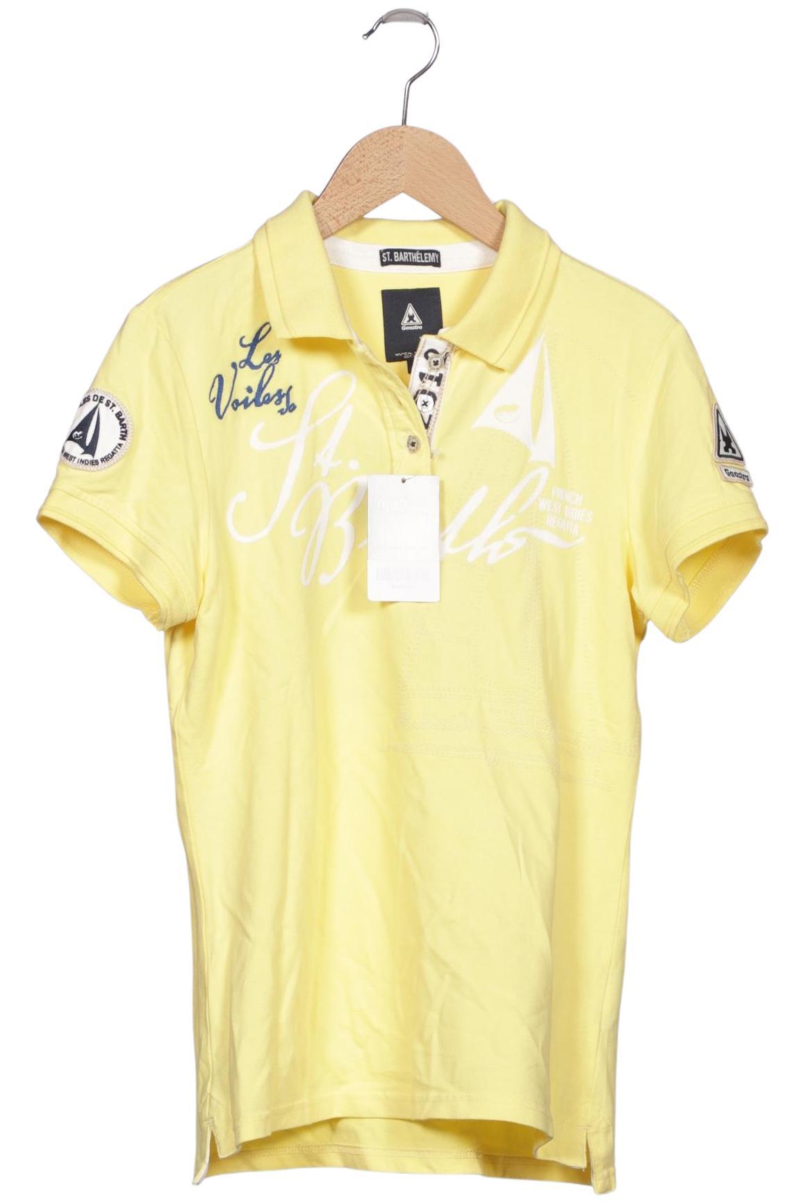 

Gaastra Damen Poloshirt, gelb, Gr. 38