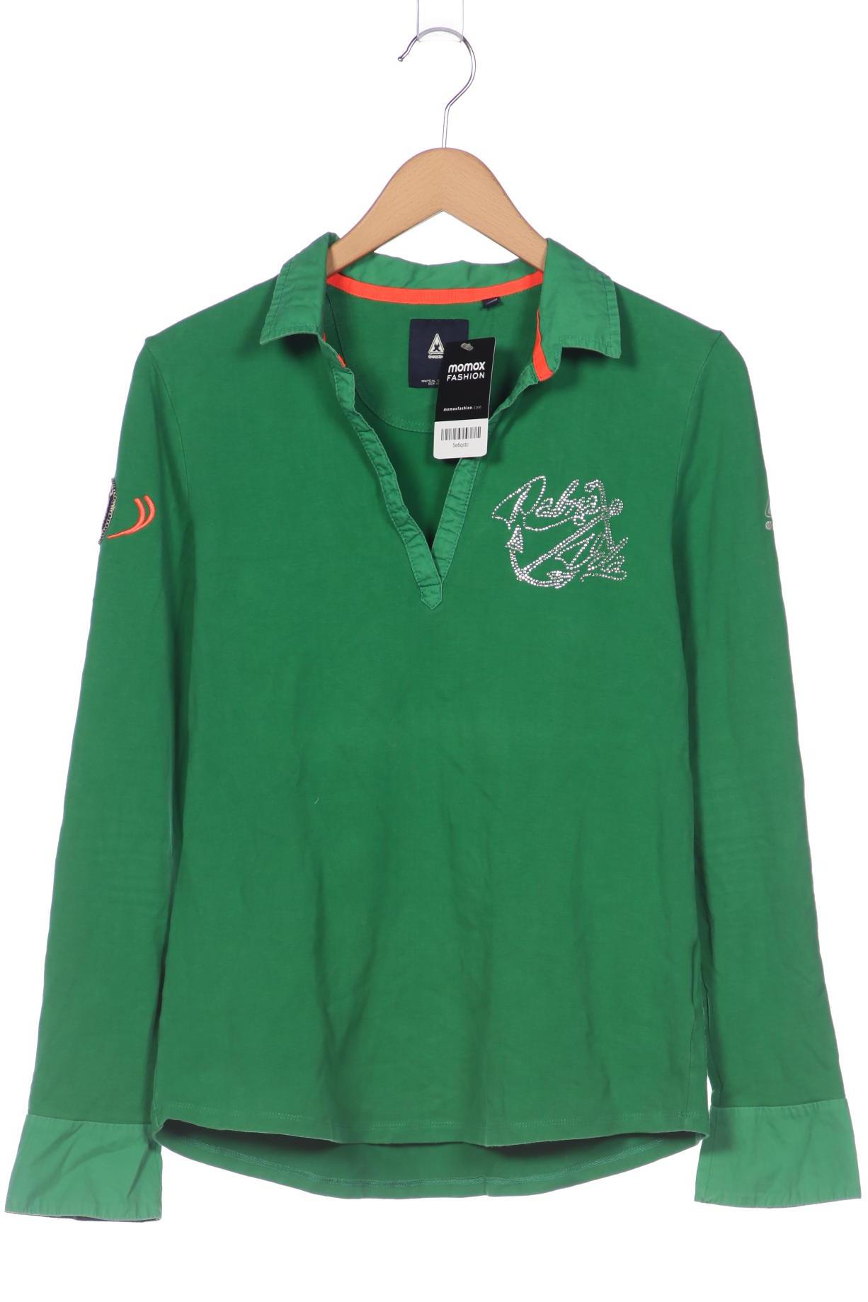 

Gaastra Damen Poloshirt, grün, Gr. 42