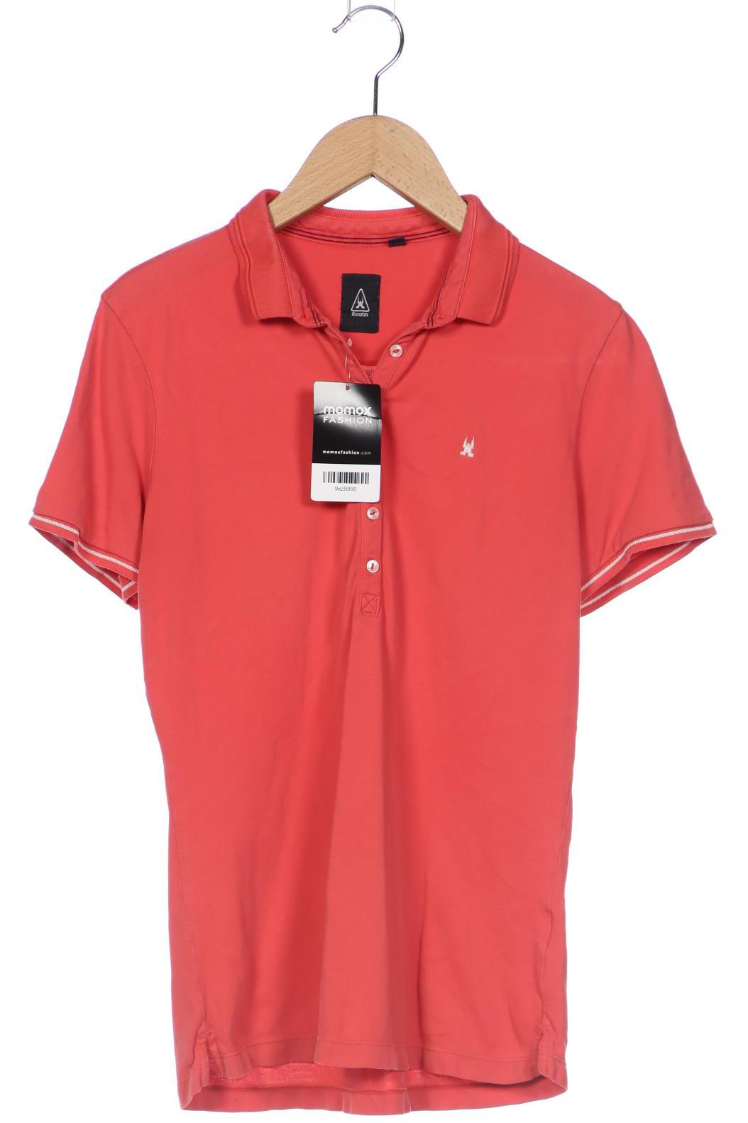 

Gaastra Damen Poloshirt, rot, Gr. 38