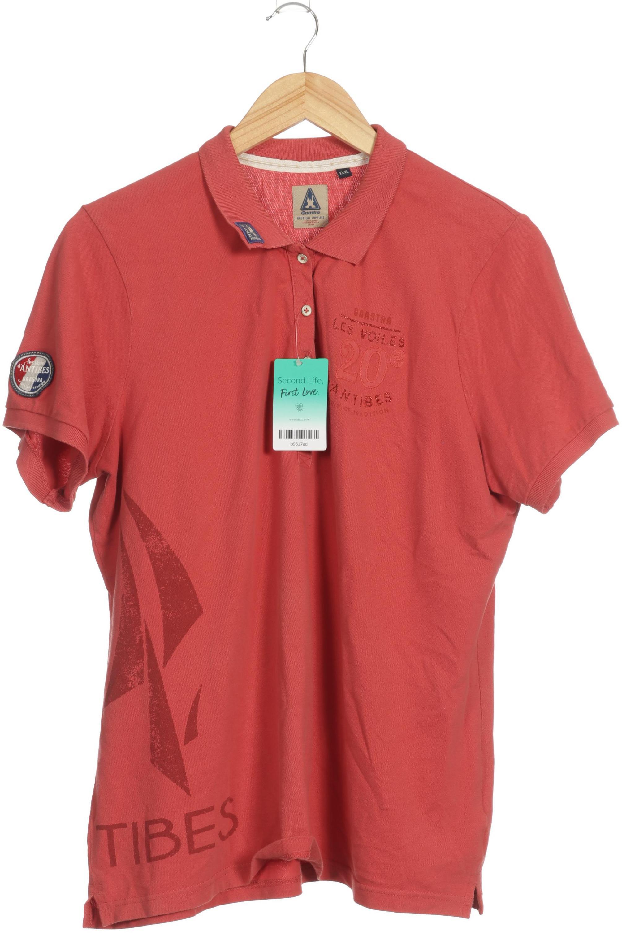 

Gaastra Damen Poloshirt, rot, Gr.