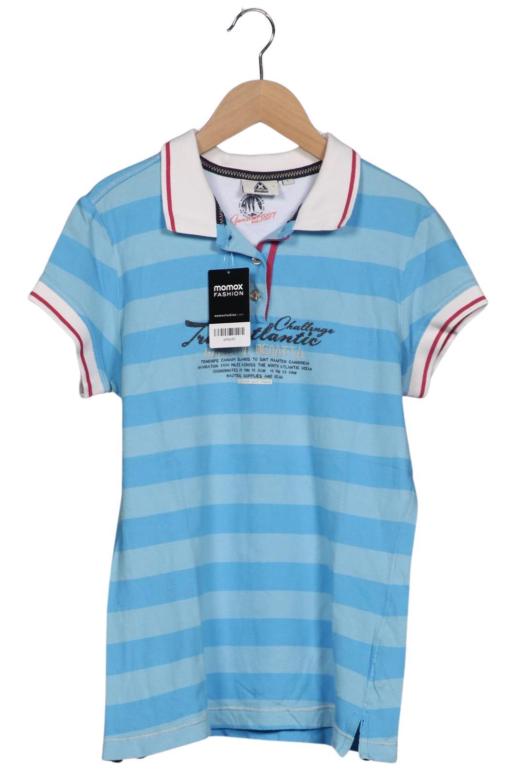 

Gaastra Damen Poloshirt, mehrfarbig, Gr. 42