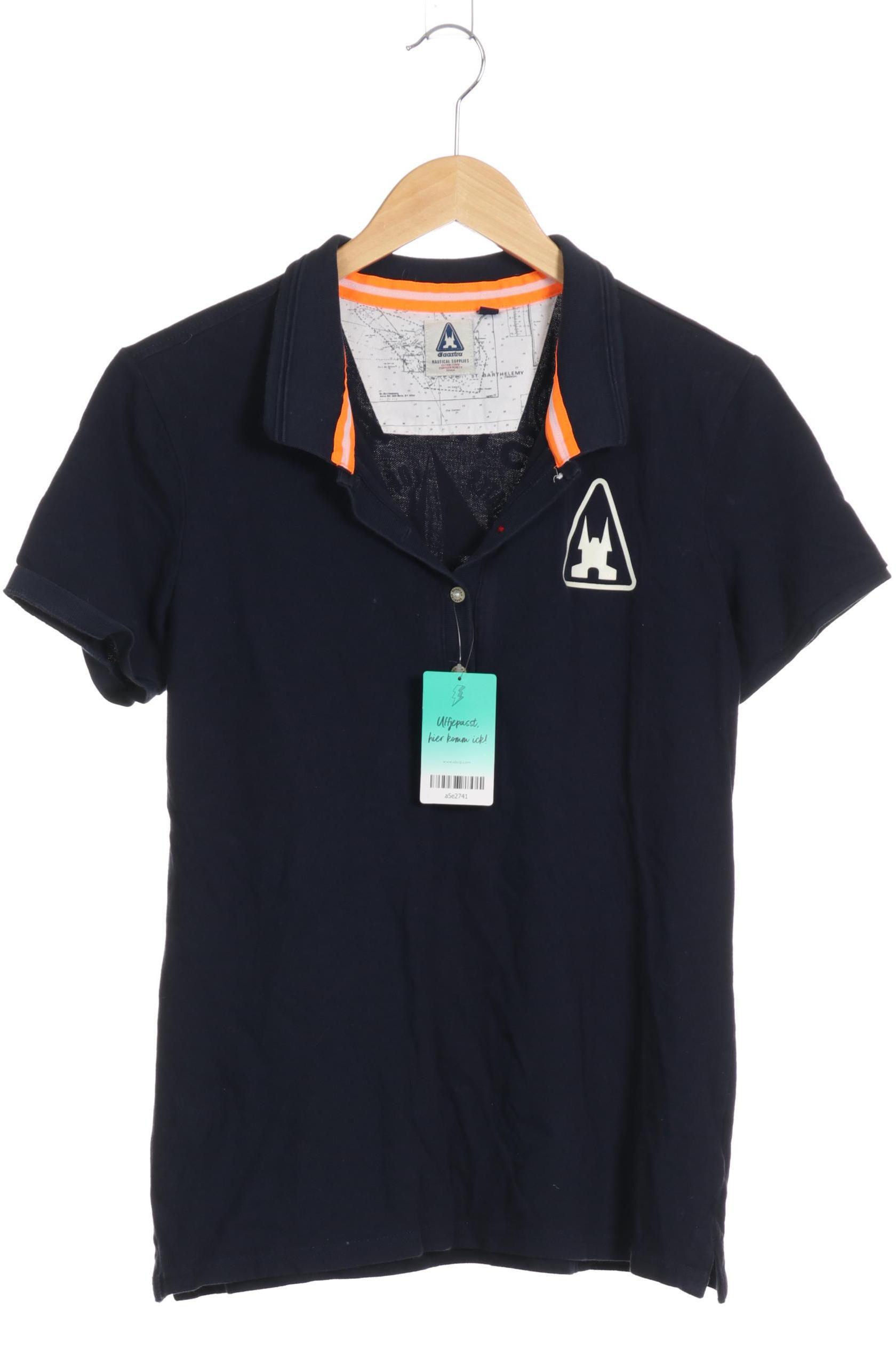 

Gaastra Damen Poloshirt, blau, Gr.