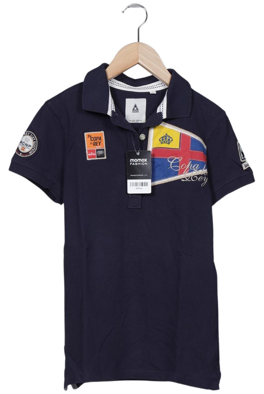 

Gaastra Damen Poloshirt, marineblau, Gr. 36