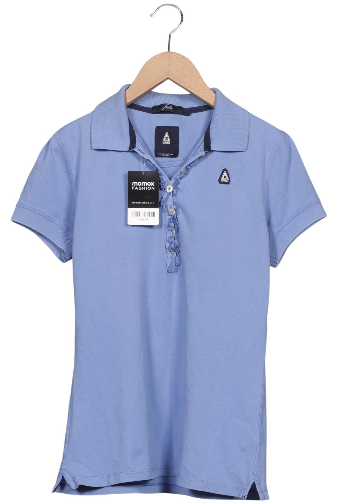 

Gaastra Damen Poloshirt, blau, Gr. 42