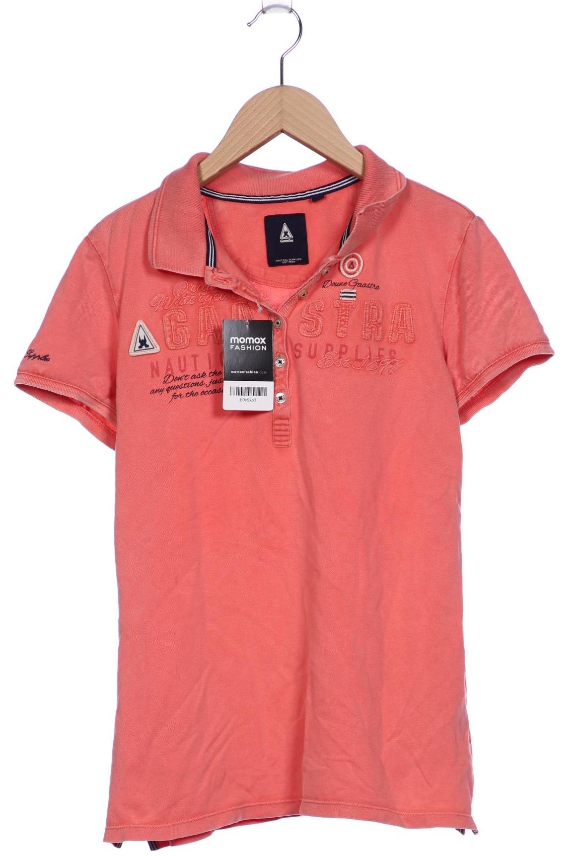 

Gaastra Damen Poloshirt, pink, Gr. 42