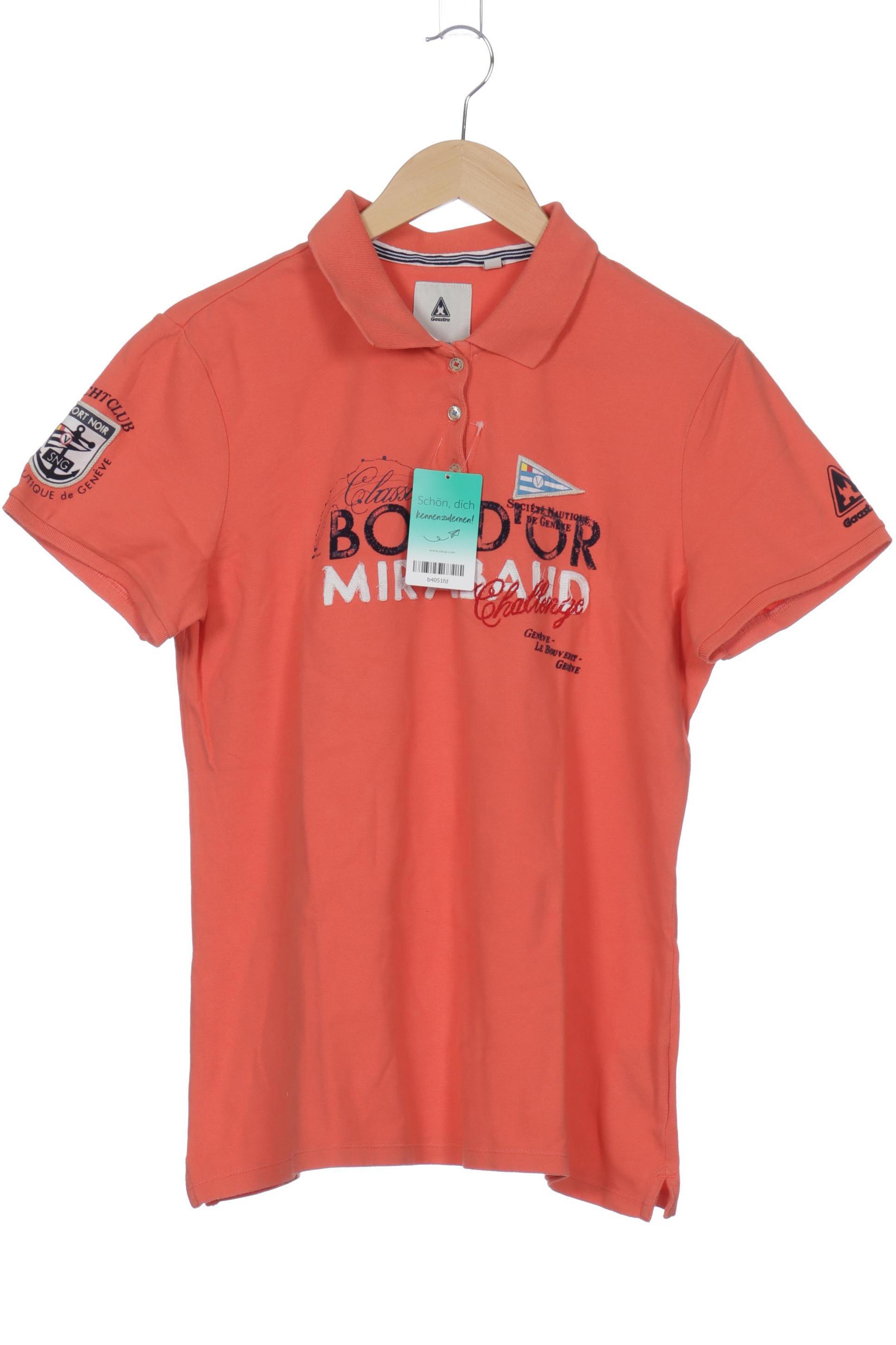 

Gaastra Damen Poloshirt, pink, Gr.