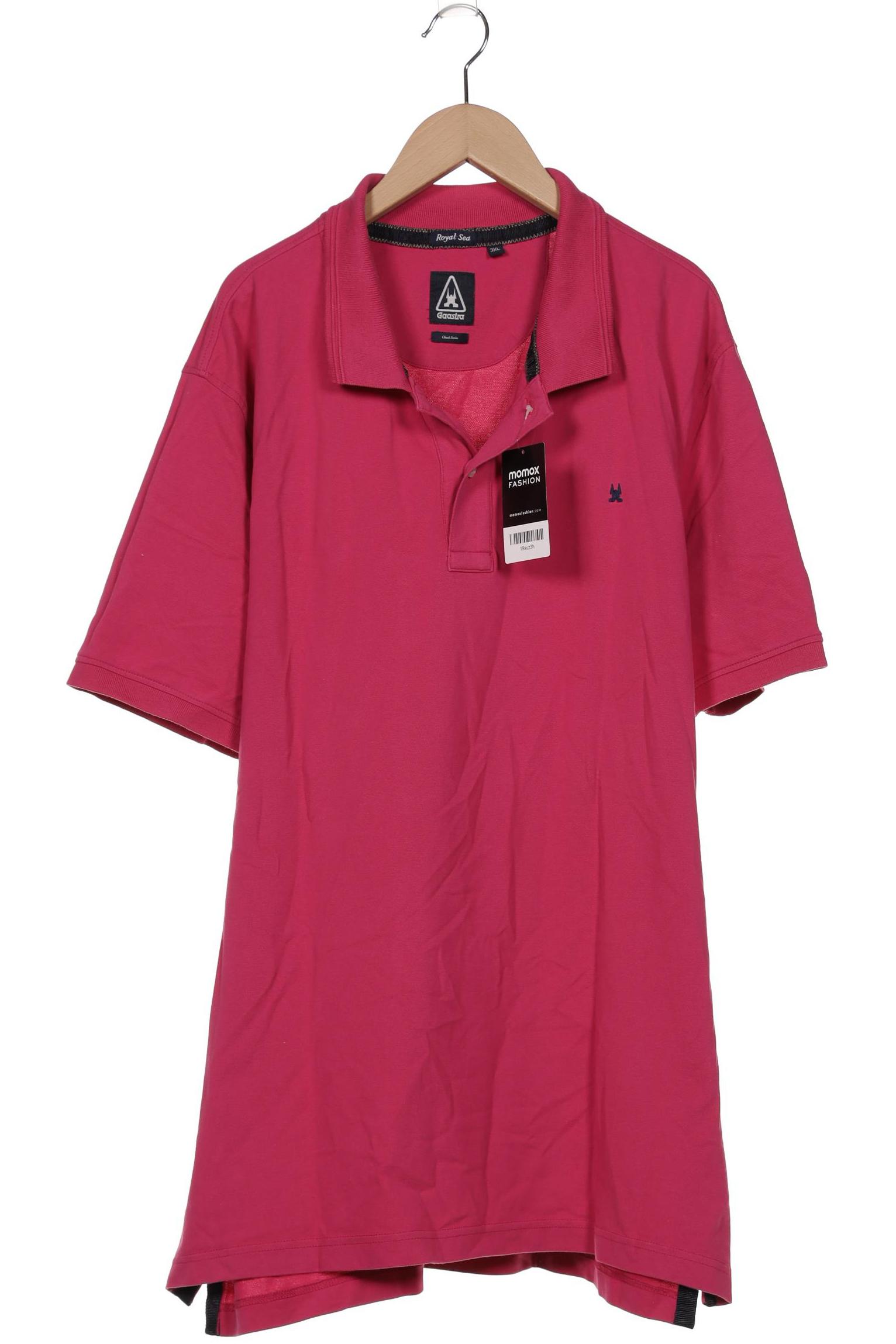 

Gaastra Damen Poloshirt, pink, Gr. 48